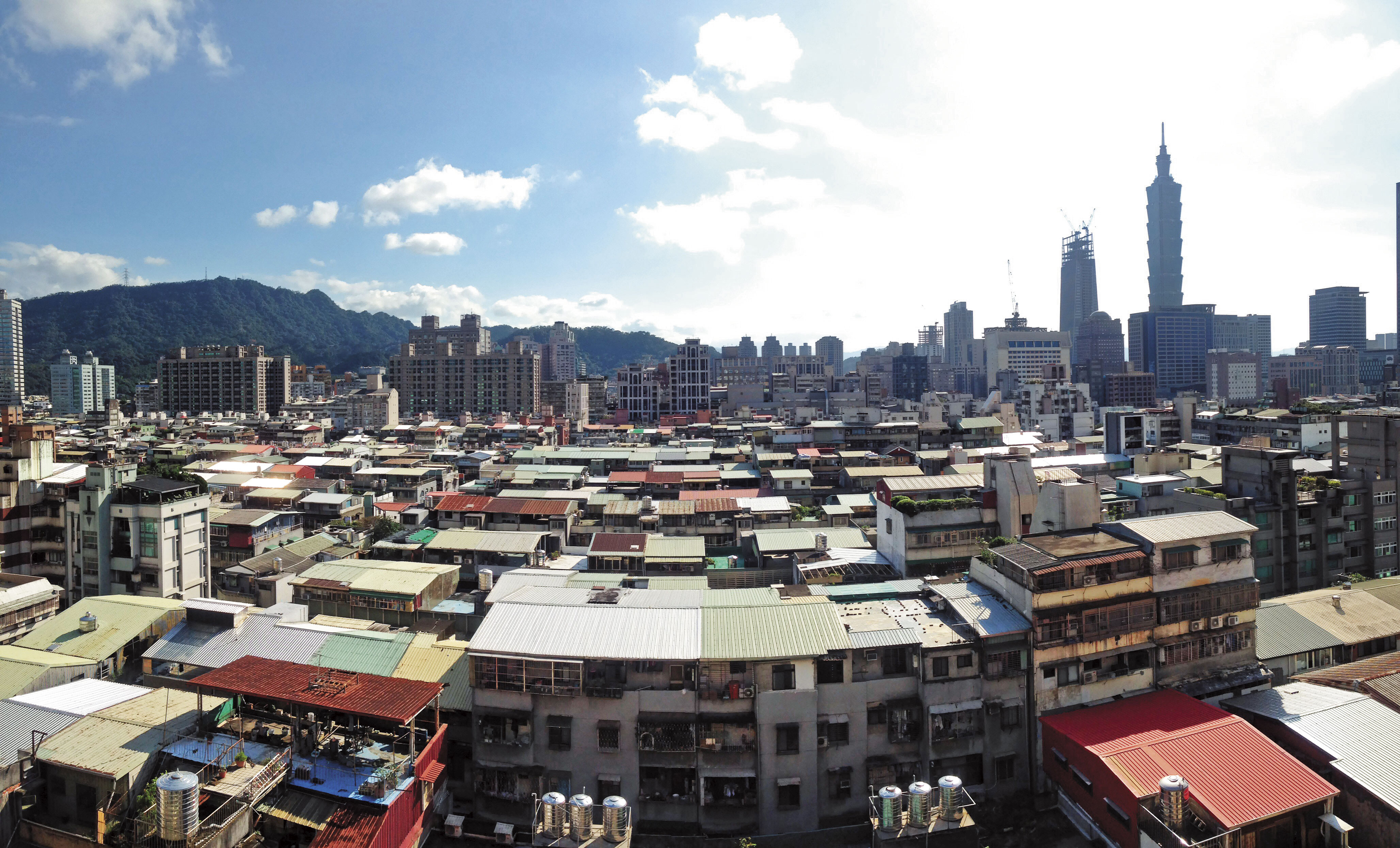 蔡政府若能讓政府部門整合、加速推動都更,非常可能會有令人耳目一新的成績。