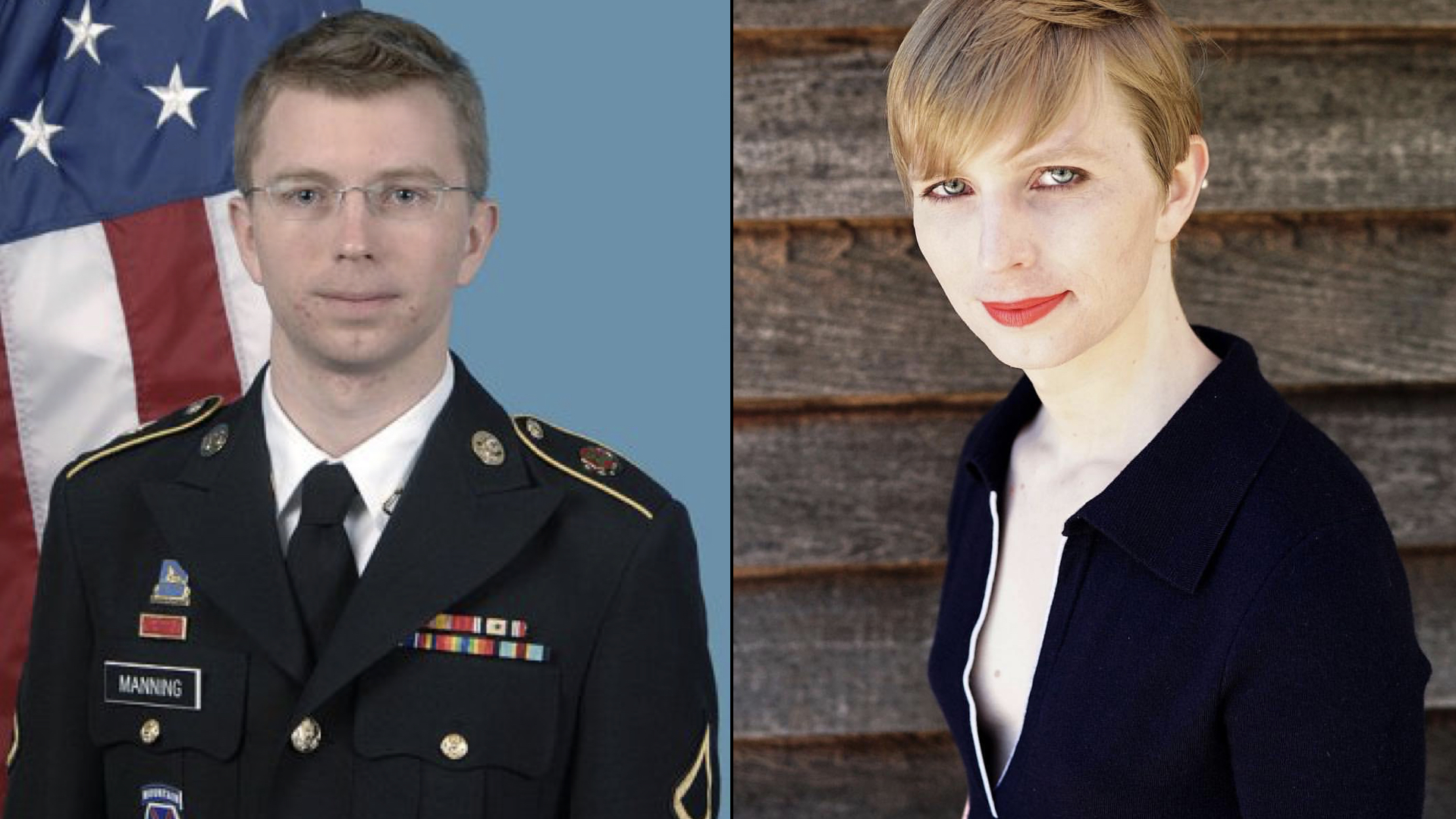 涉及美國史上最大規模洩密案的跨性別士兵雀兒喜・曼寧。（東方IC）
