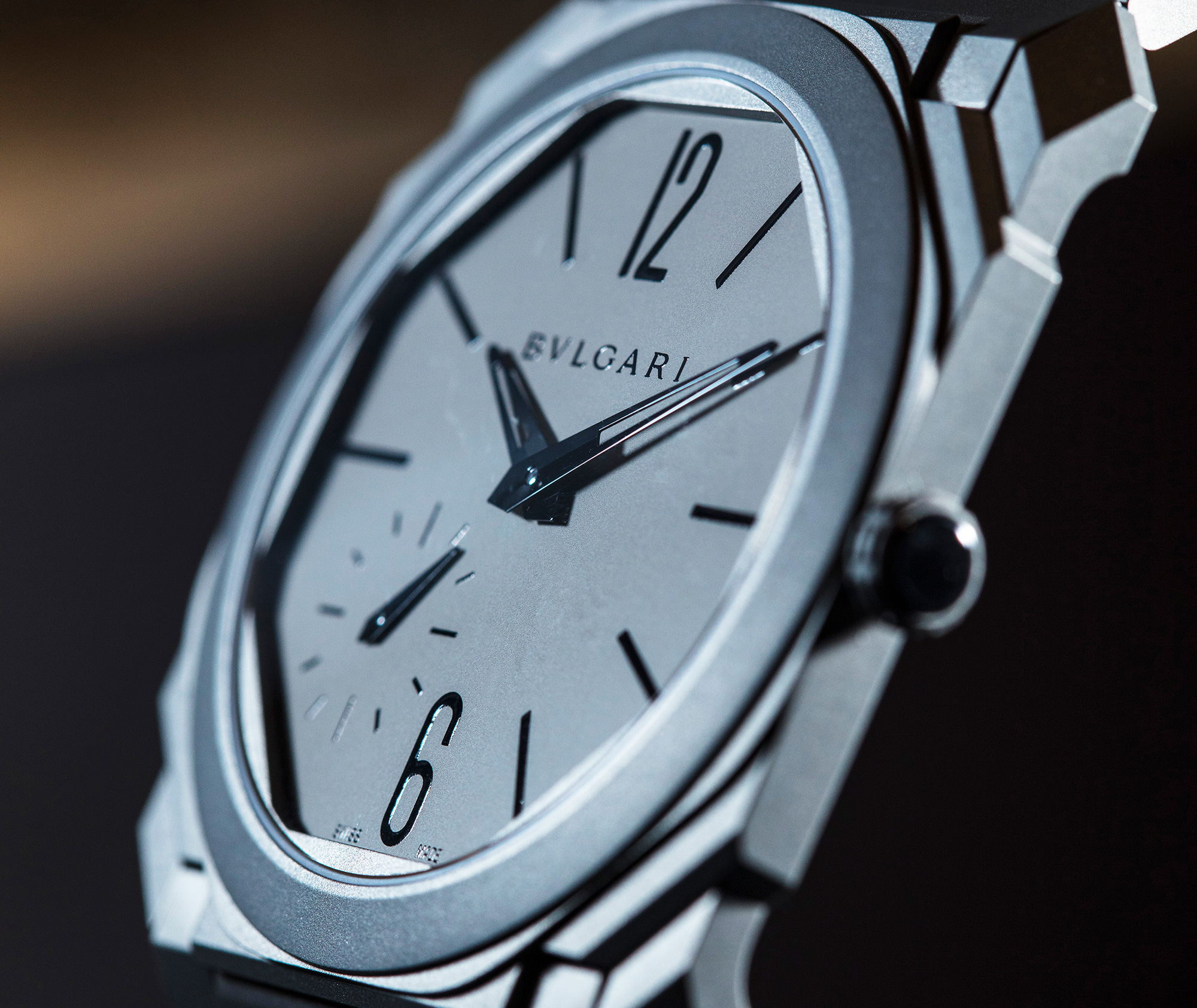 【錶評】BVLGARI Octo Finissimo Automatic