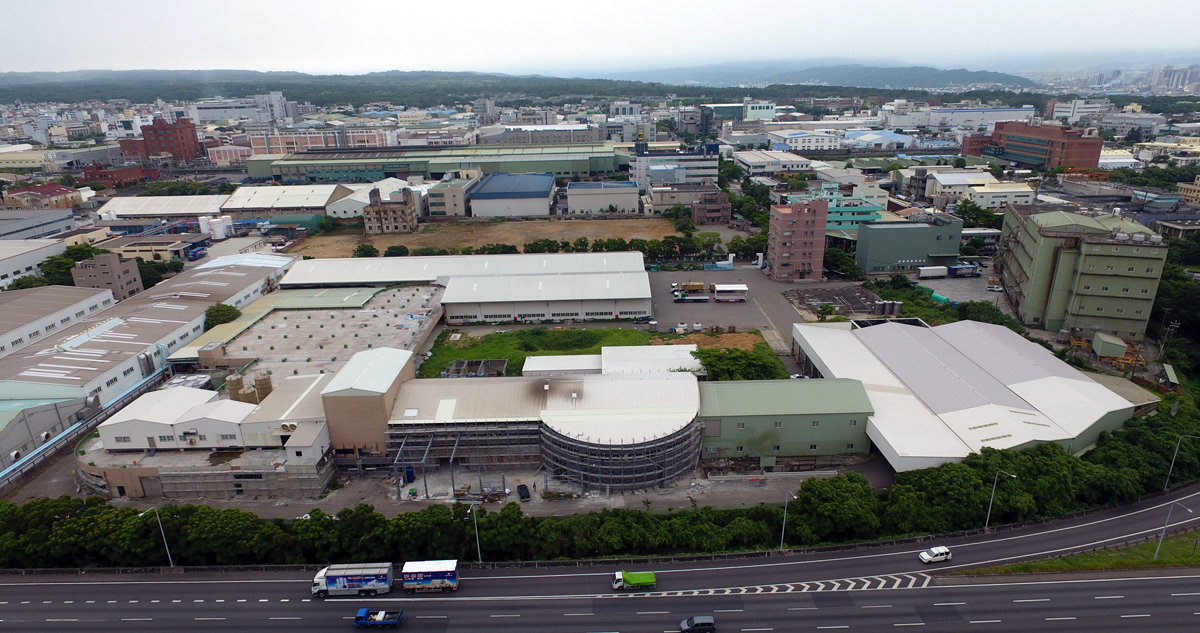 保力達年賺30億元，新竹湖口廠面積多達1萬2000坪，是目前該公司主要的生產基地。