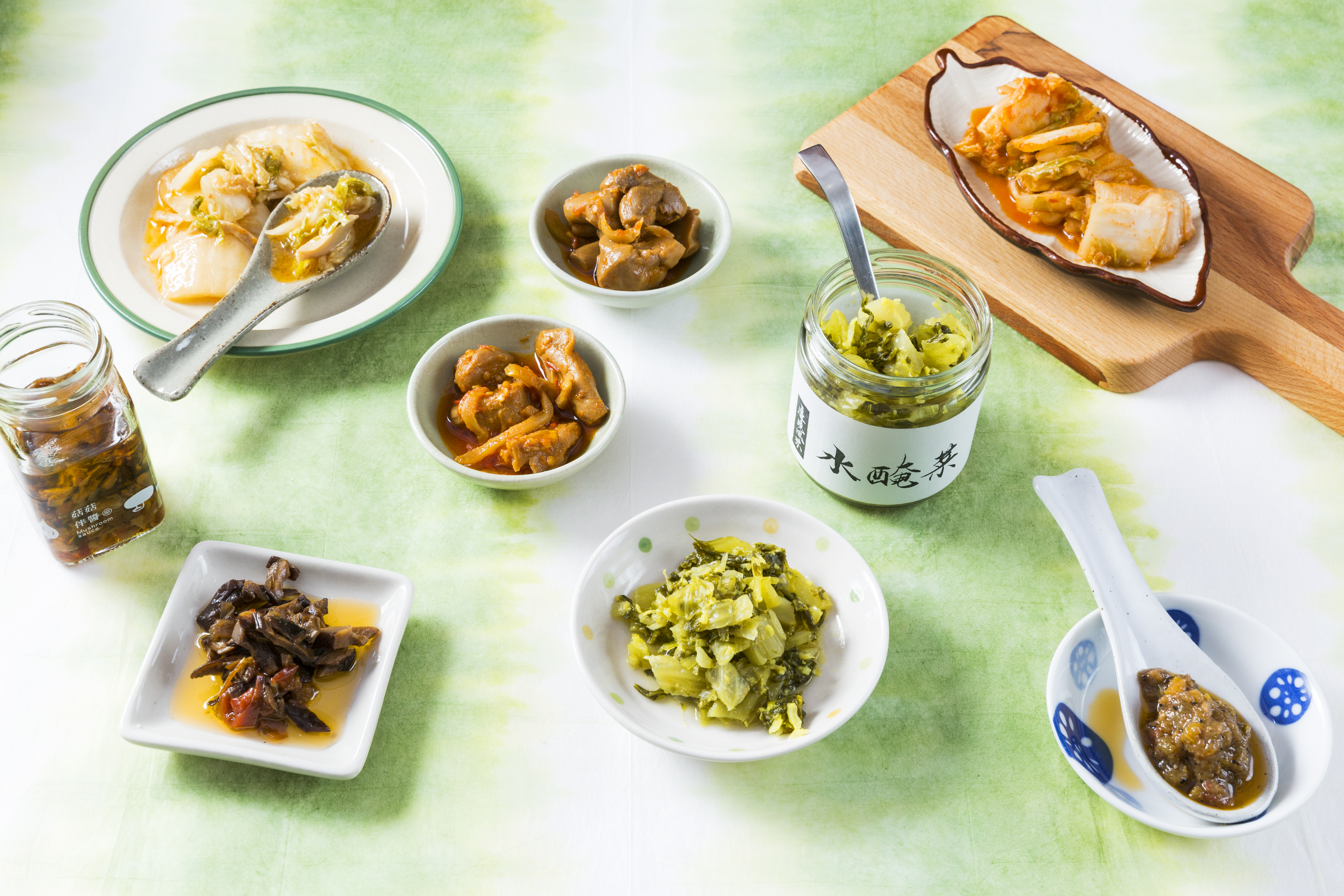 吃膩大魚大肉，偶而想來點蔬食？蔬果系盜飯小偷就能滿足你。