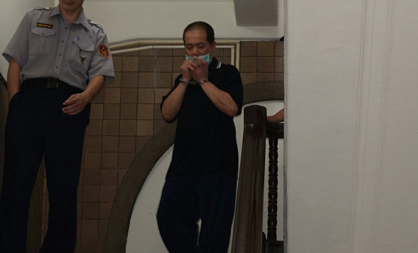 男子馬祥富欠賭債，由同居女友色誘遊民再奪命詐保險金。