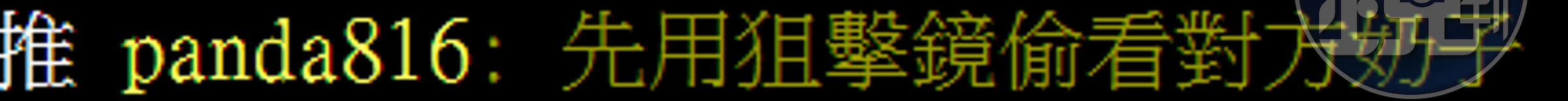 斥資千萬的遊戲美術，而這隻熊貓816只看得到奶子。