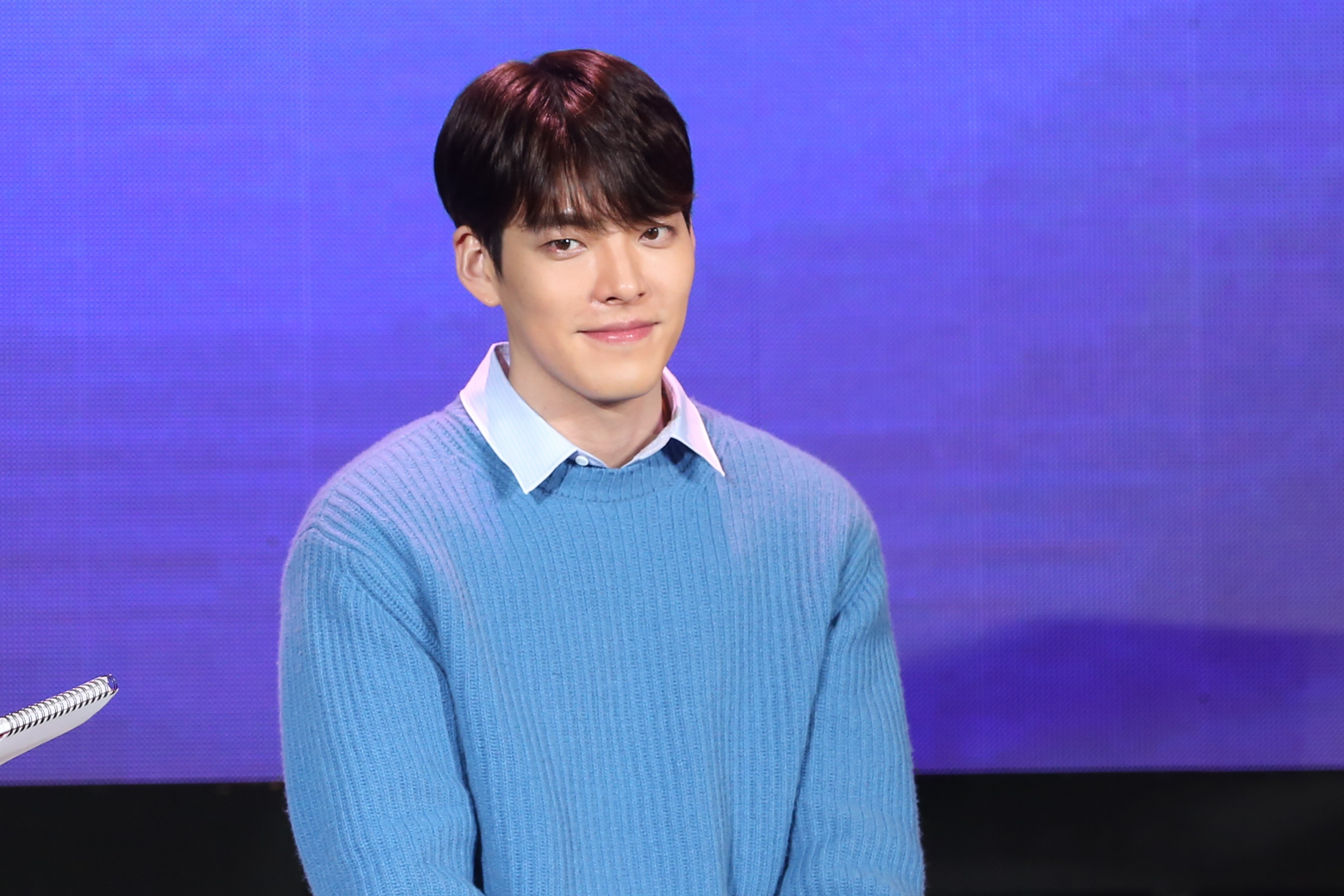 金宇彬驚傳罹患鼻咽癌，正積極接受治療。