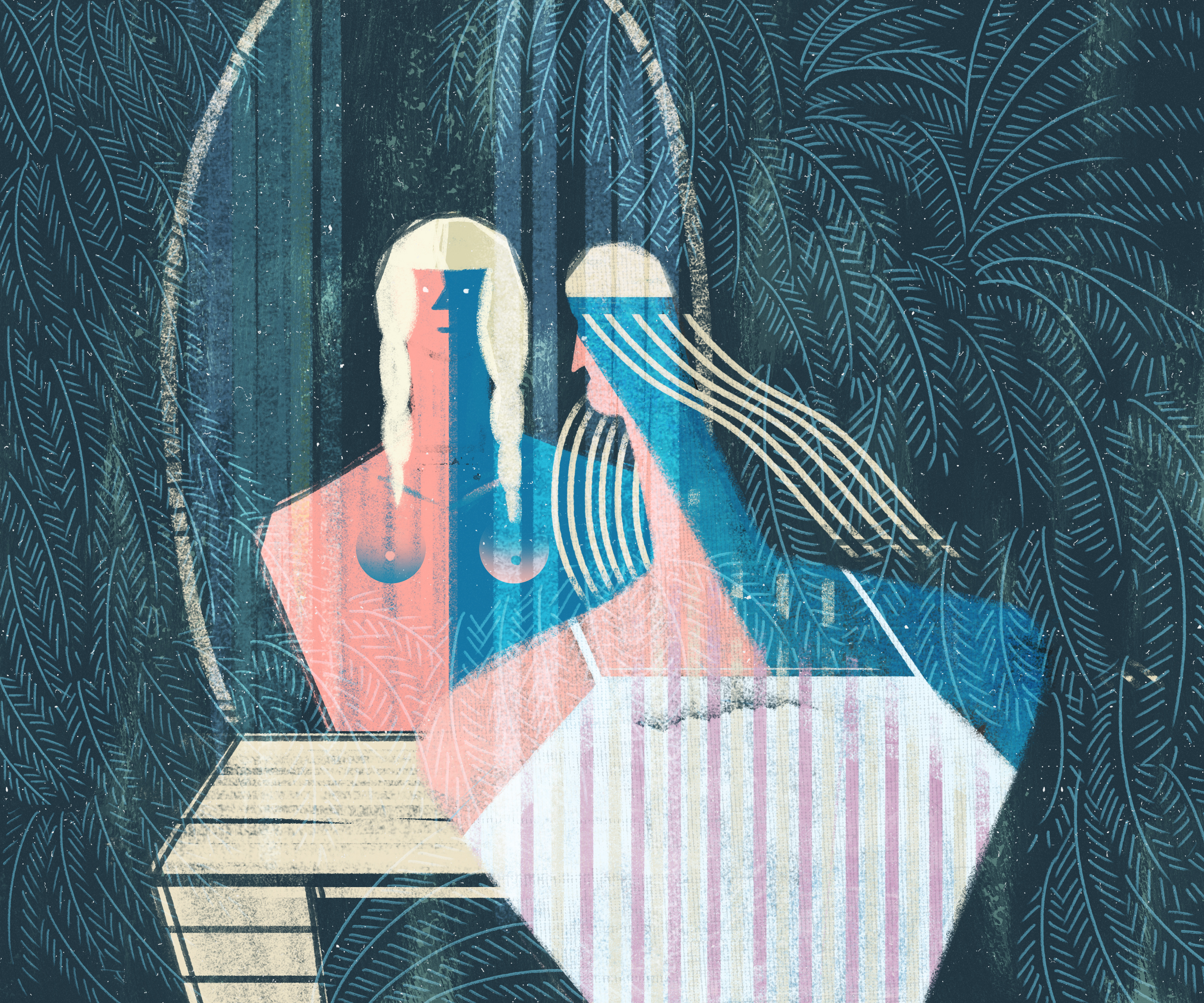 【詩】人像　孫維民