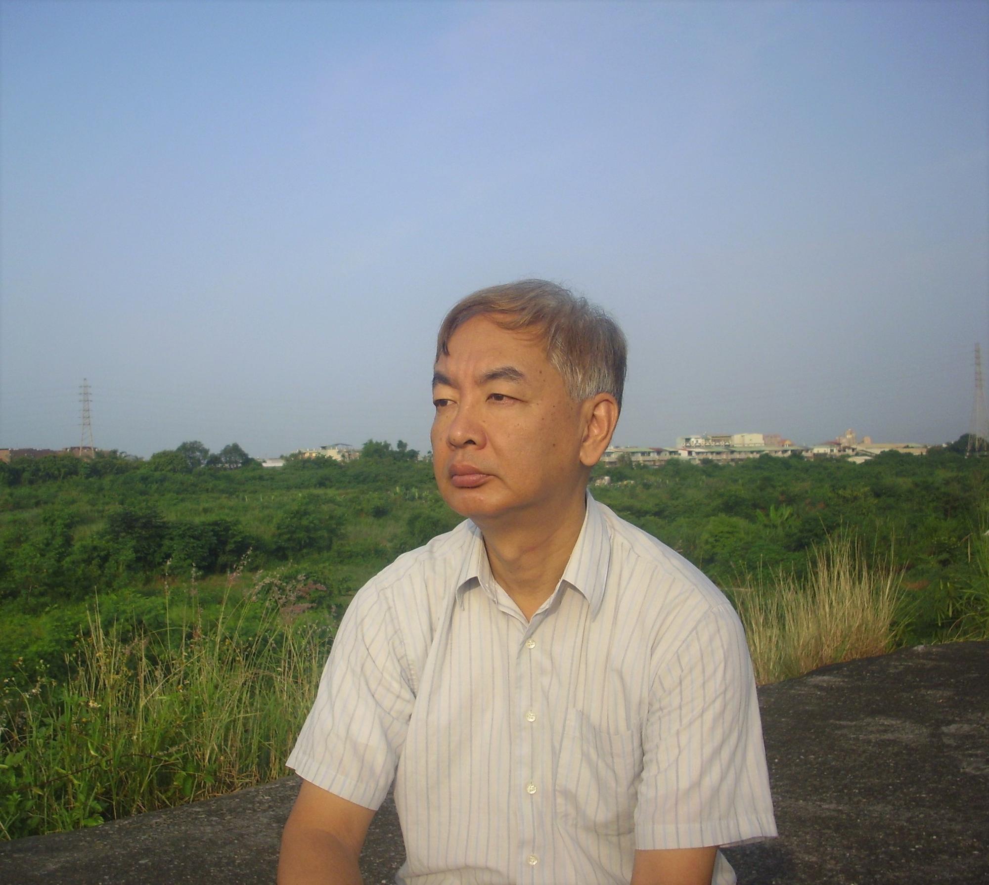 孫維民(孫維民提供)