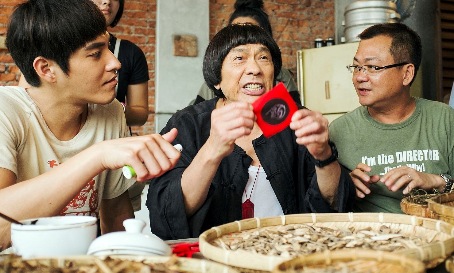 為懷念豬哥亮，《大釣哥》重新上映。