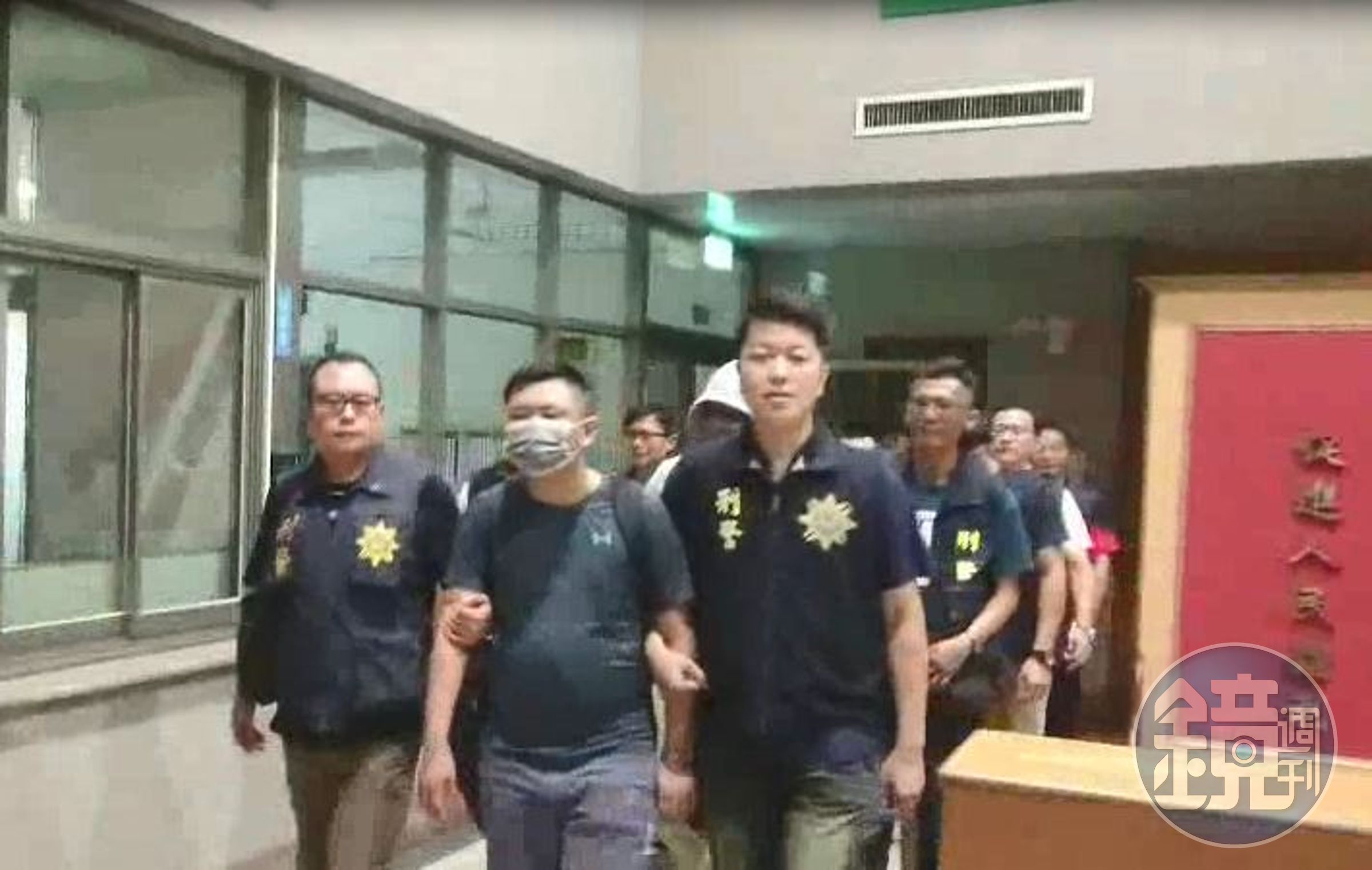 廖嫌涉嫌以假援交的方式騙竹科工程師，得手數億元。