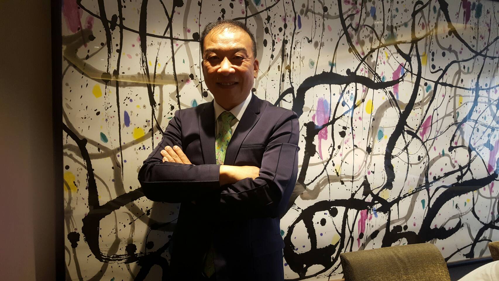 房仲全聯會即將在6月改選理事長，現任理事長林正雄爭取連任，希望在未來三年內，朝調降兩年內移轉獲利的稅率邁進。