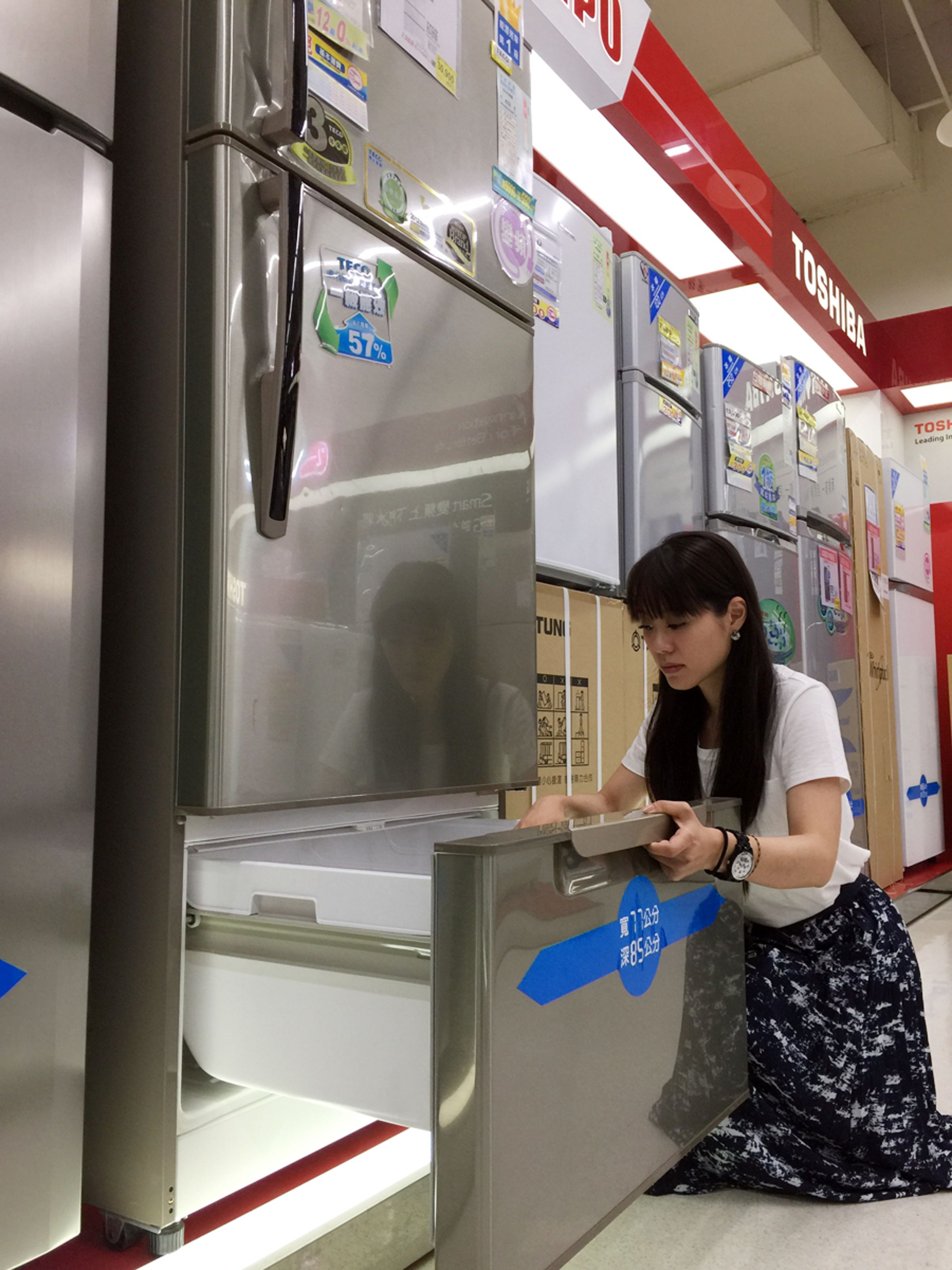 家裡電器什麼插頭都能拔，但獨獨冰箱拔不得，所以怎麼選購也是一門學問。