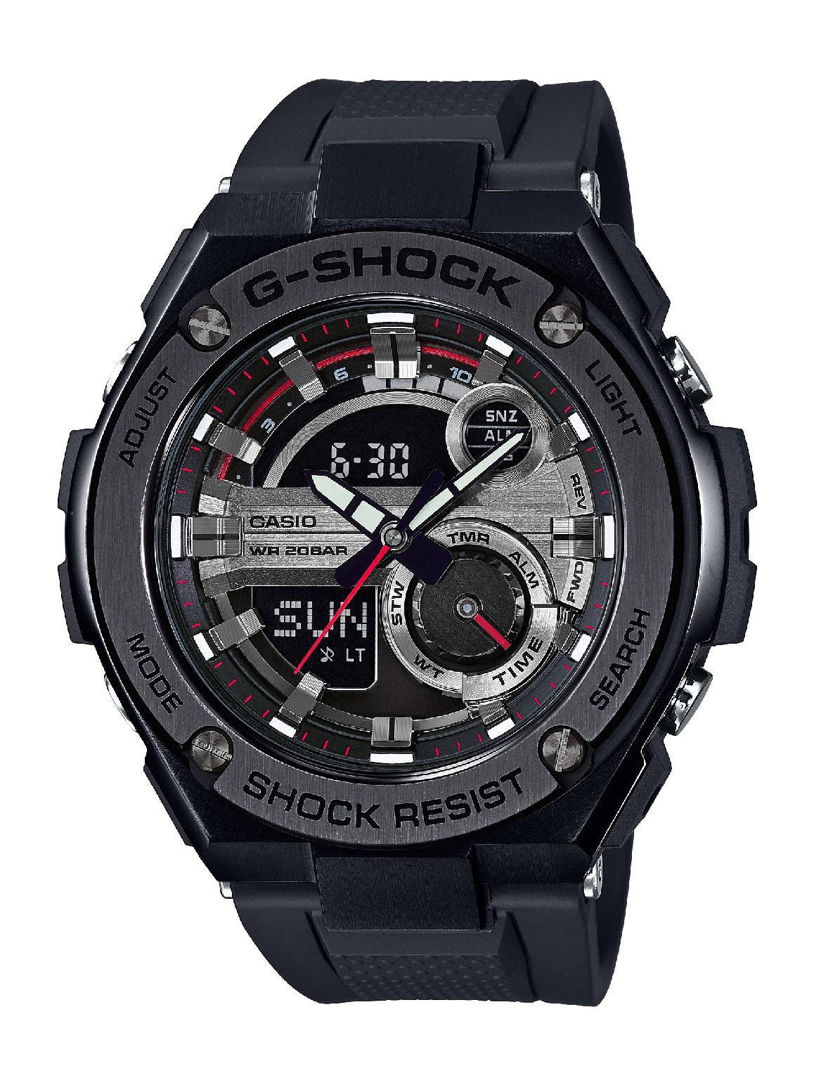 G-Steel GST-210B-1A,建議售價NT$10,500。