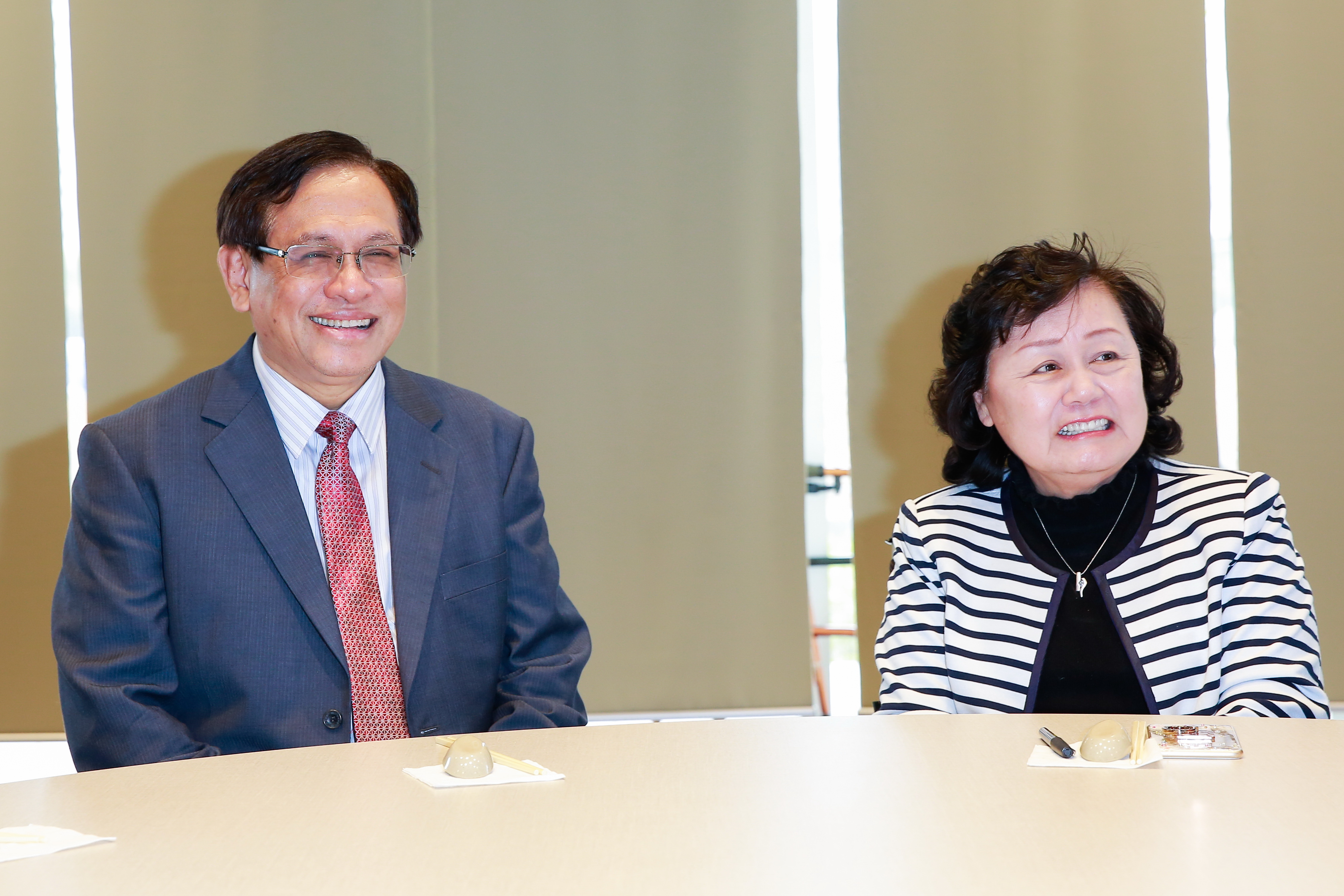 民視新的經營團隊上任後，行事風格讓股東不滿。