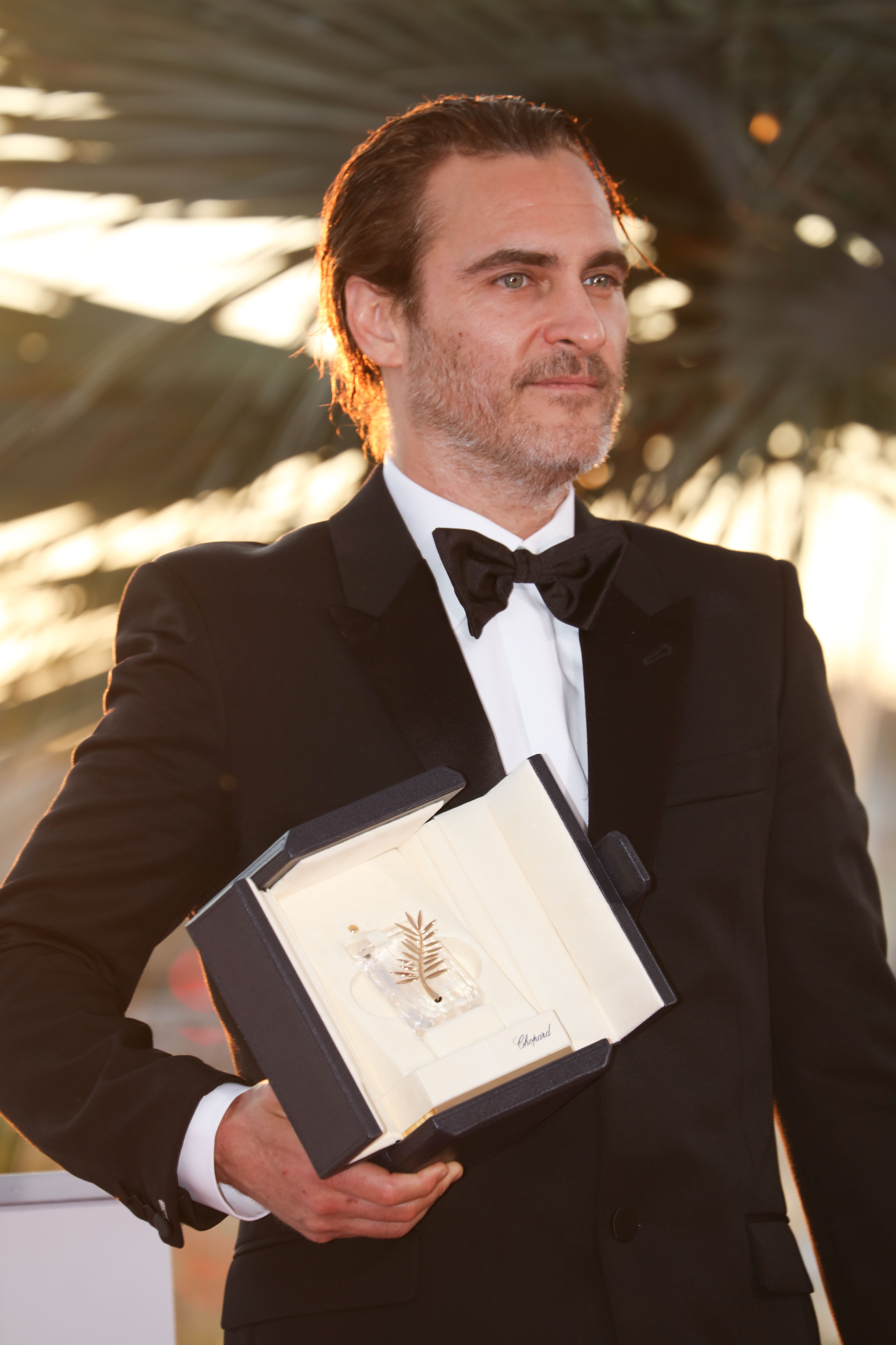 瓦昆菲尼克斯（Joaquin Phoenix）。