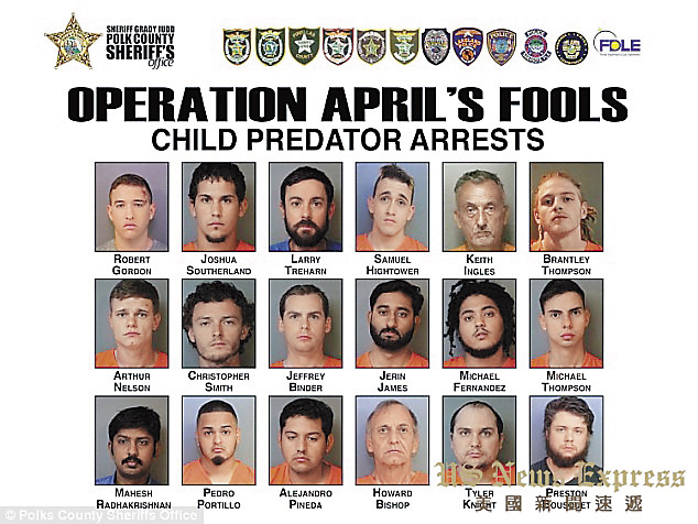 【戀童狂魔】保護幼童擺第一　美國《梅根法案》公布性侵犯個資