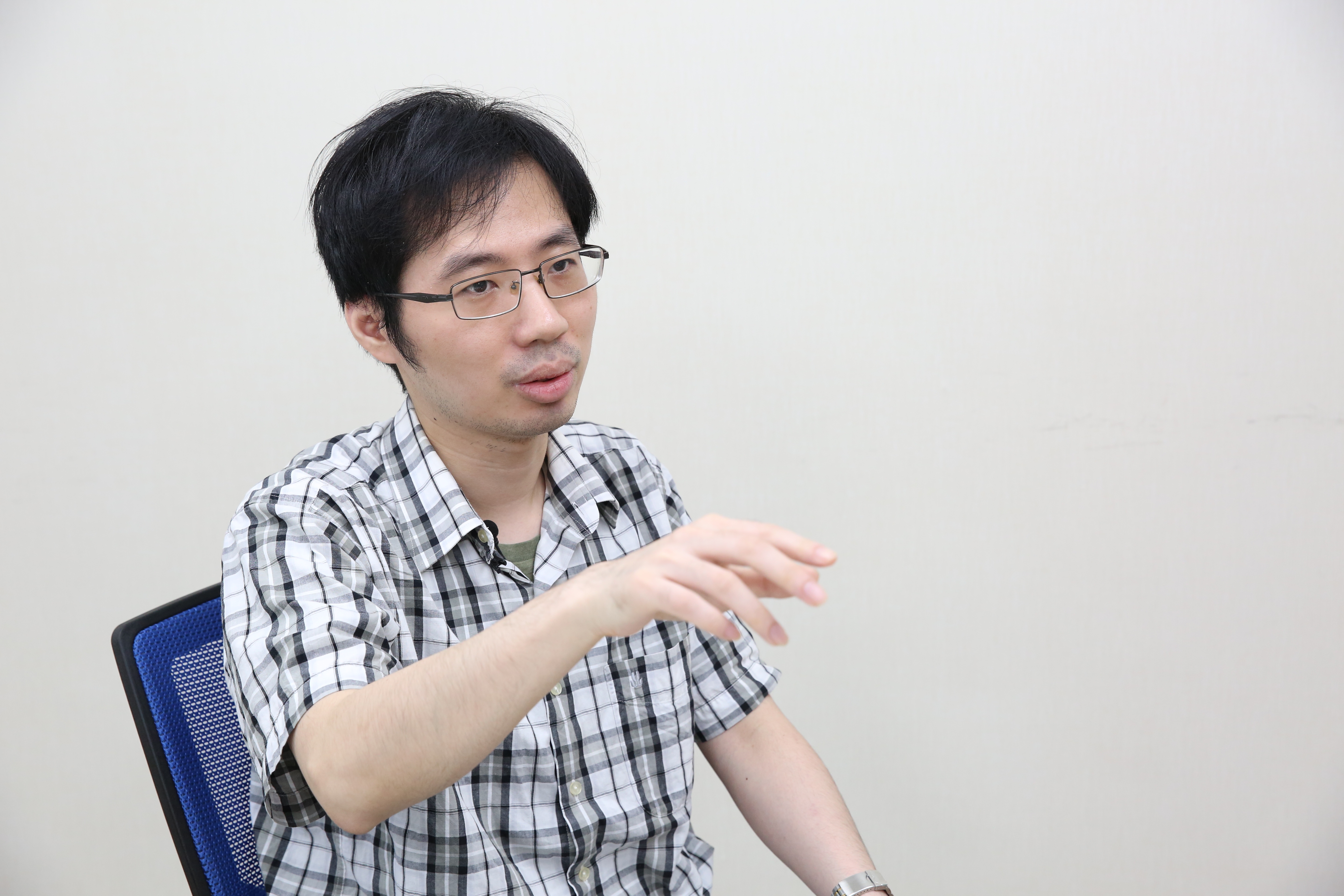 病患家屬指控，許達夫甚至會質問病人為何沒花錢買產品，導致病情惡化，醫勞盟發言人姜冠宇醫師（圖）痛批：「這根本是在傷害病人」。 