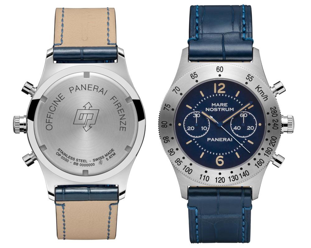 PAM00716完完全全地重現1993年的Ref. 5218-301/A，42mm的精鋼錶殼、平坦的磨砂錶圈以及計時按把的樣式，乃至於是機芯型號與防水規格，都與1993年的版本如出一轍。限量1,000只，售價未定。