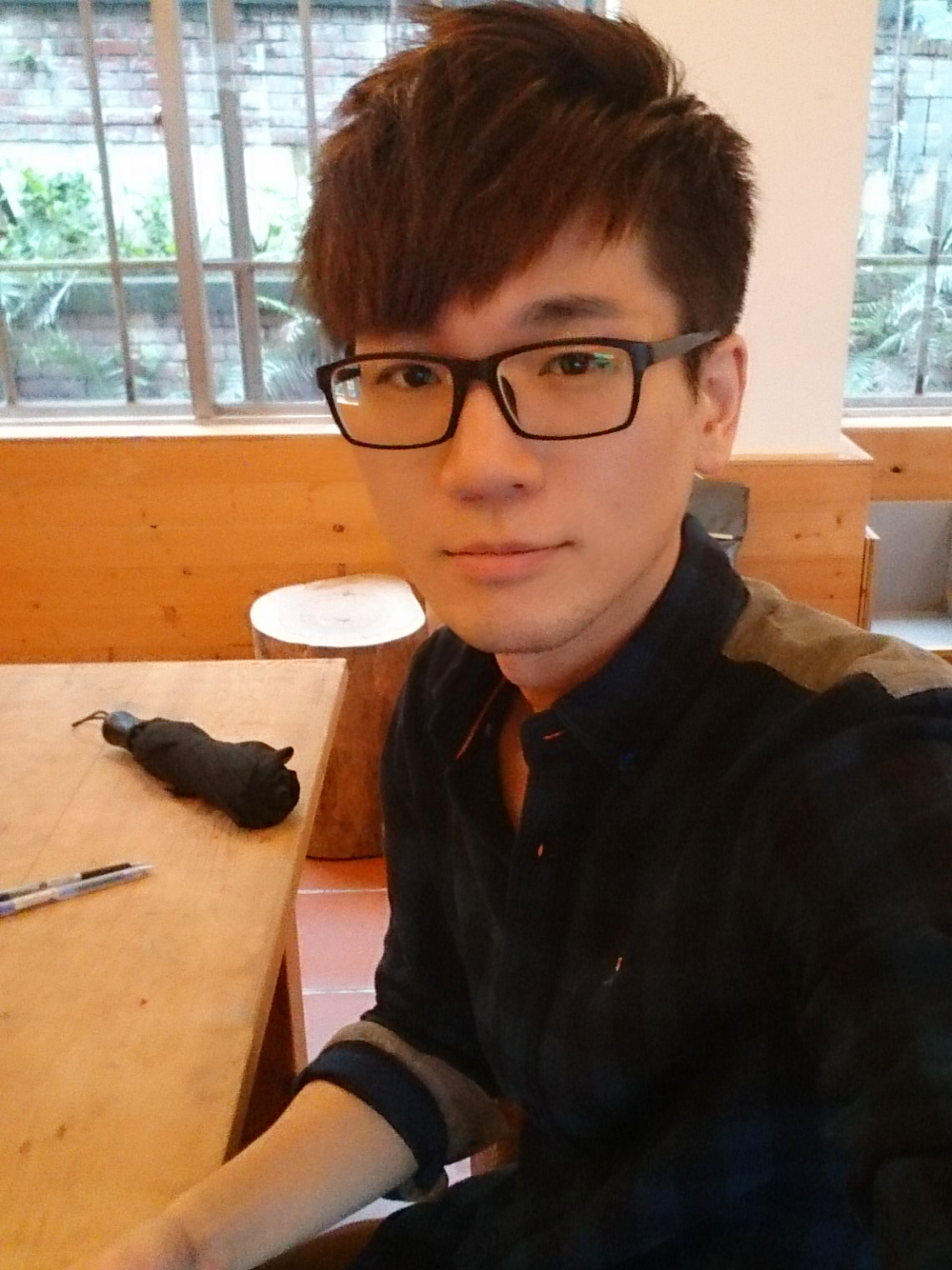 謝凱特（謝凱特提供）