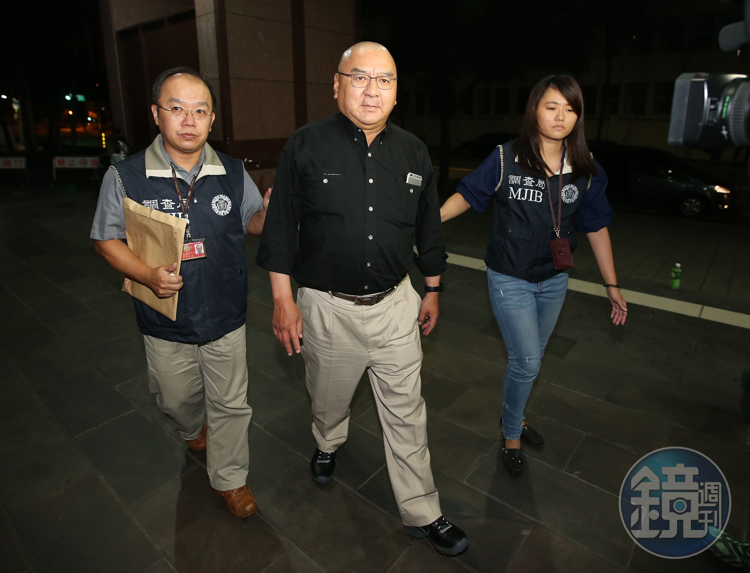 尹衍樑接連因浩鼎案、蔡友才捲入兆豐洗錢案外案，多次被檢調約談。圖取自中央社