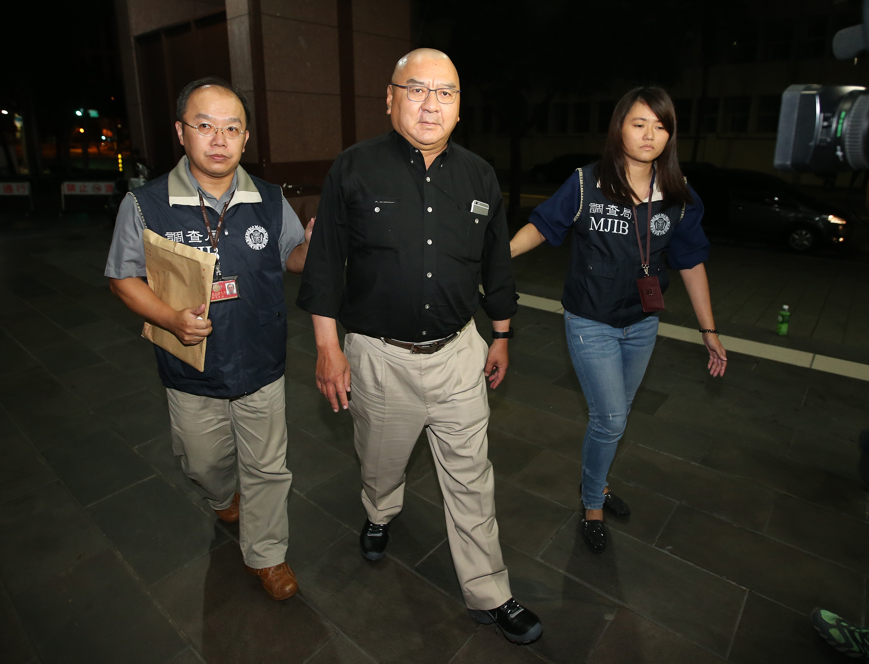 尹衍樑接連因浩鼎案、蔡友才捲入兆豐洗錢案外案，多次被檢調約談。圖取自中央社