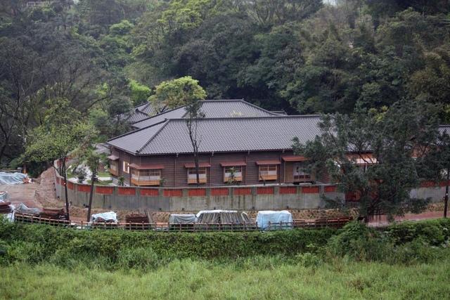 平溪招待所外觀。(翻攝網路)