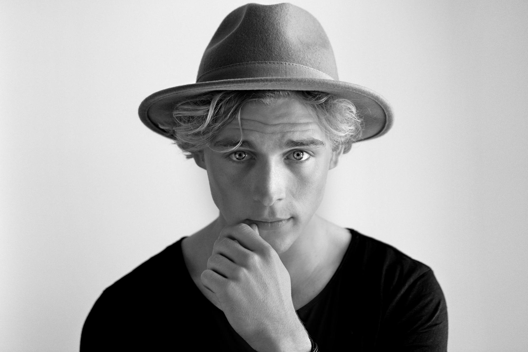 丹麥歌手克里斯多福將於下月2日抵台進行為期4天3夜的行程。