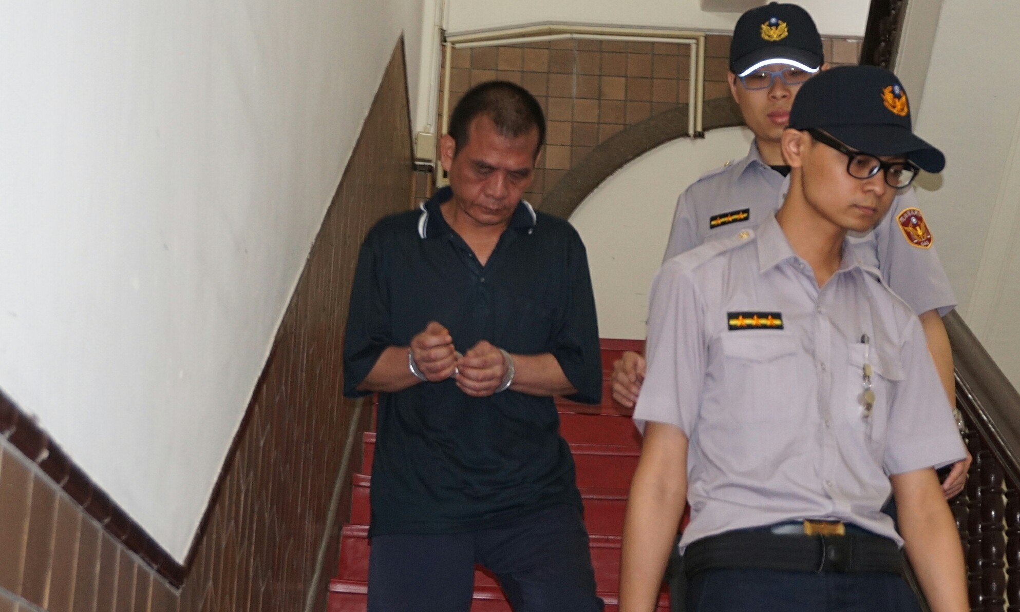 蔡榮樹1990年結婚週年當天姦殺女童，逃了21年躲過死刑。