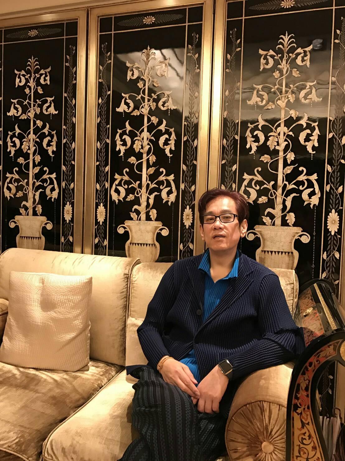 萬安生命前董座、殯葬大亨吳珅篁，這幾年加碼買進國產林家創辦的大華建設股份。