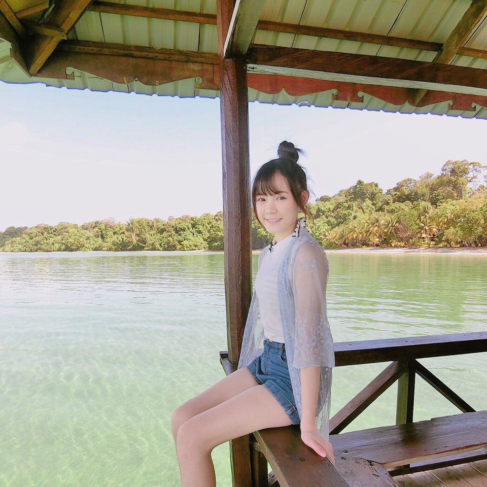 吳心緹有感自己太娃娃音，特別去上發聲課改善聲線。