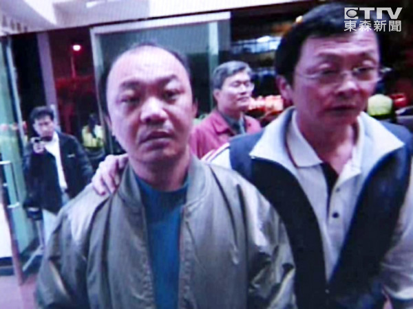 先後殺了二位女友的吳敏誠,最後被判無期徒刑,將來出獄時將超過70歲。(翻攝東森新聞)