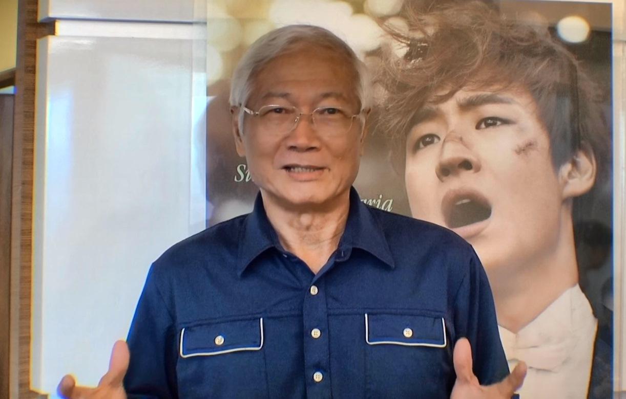 黃明鎮主持的更生團契對監獄的教化工作著力甚深,他也多次為重刑犯是否具「教化可能」而出庭作證。(翻攝自網路)
