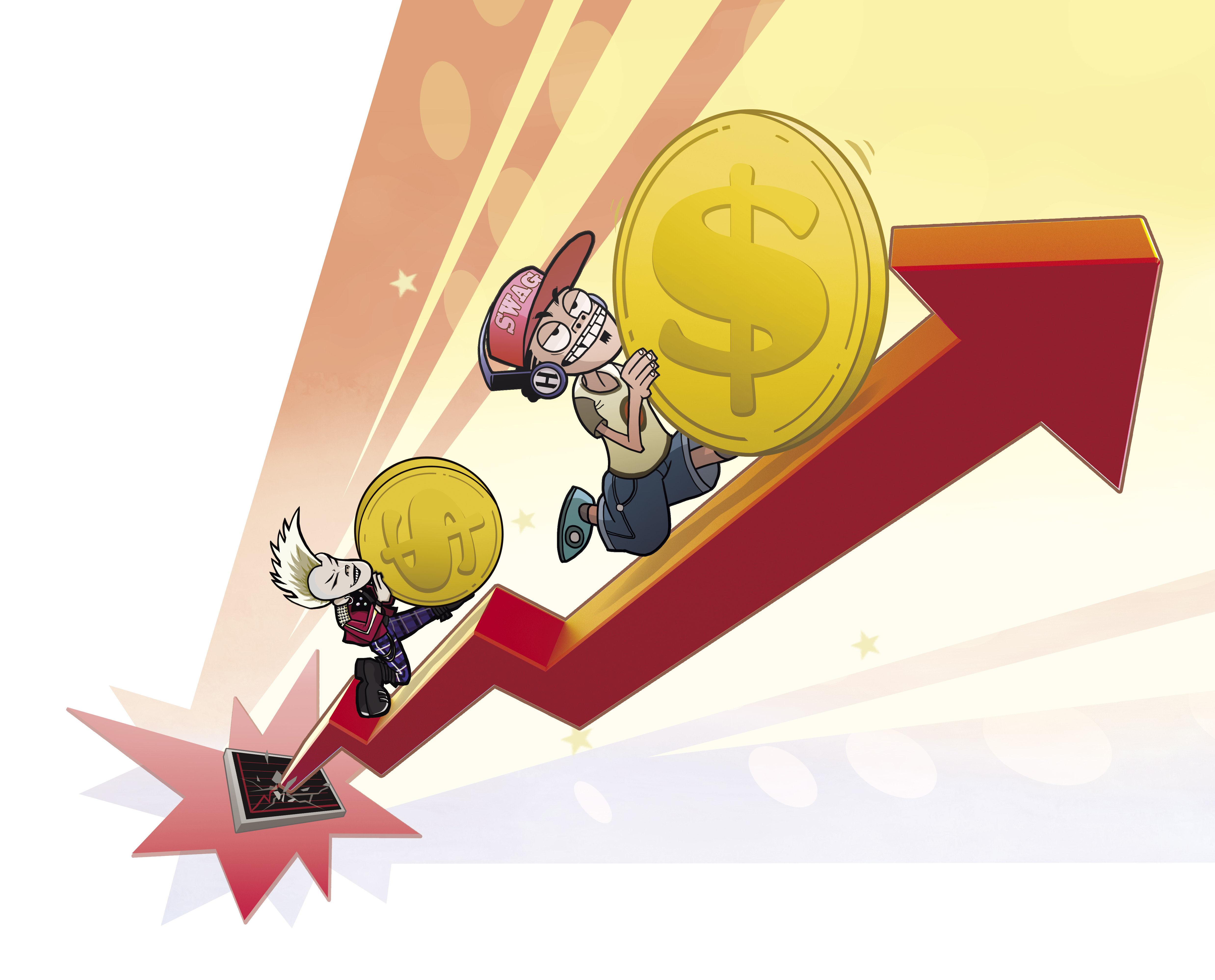 小錢也可以買股票，只要每天省下一些零錢，一個月累積千元，就可以開始投資股票，幫自己存資產。