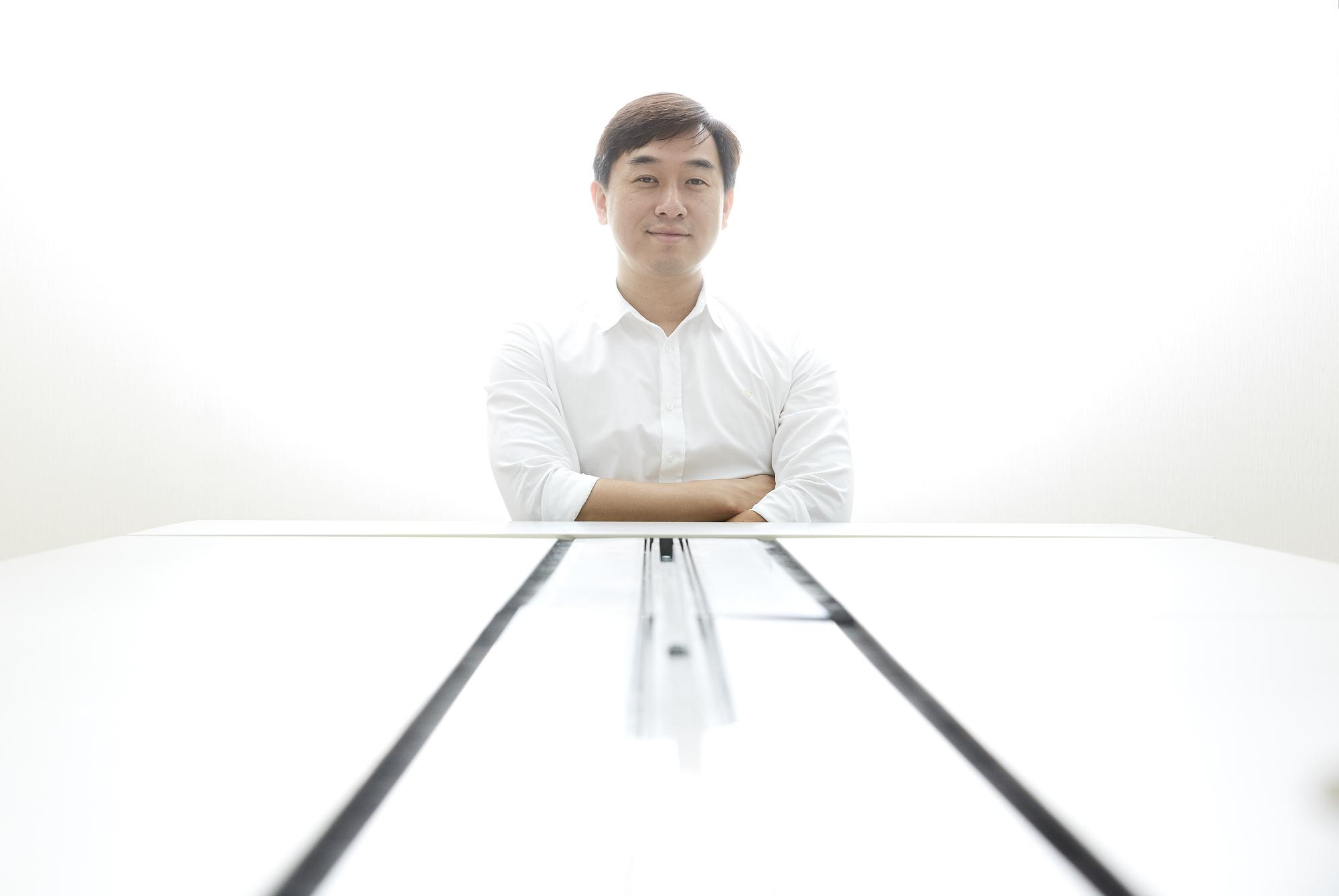 許東棋看準全球上看7億美元的電競市場，去年投入資金並運用明星戰隊成功打響知名度。