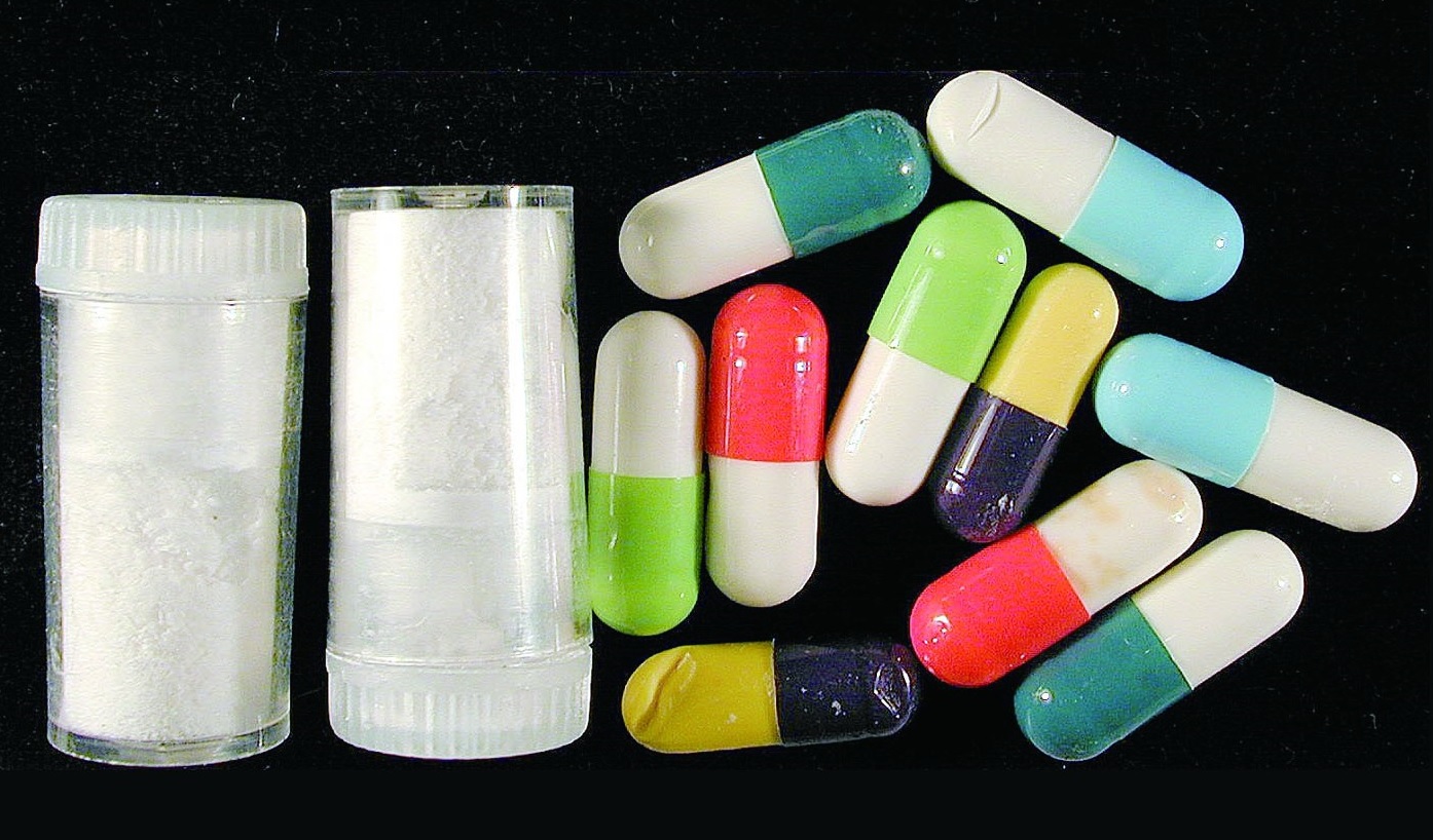 三級毒品K他命在台灣相當氾濫，而警察也不能僅因氣味將毒蟲上銬。