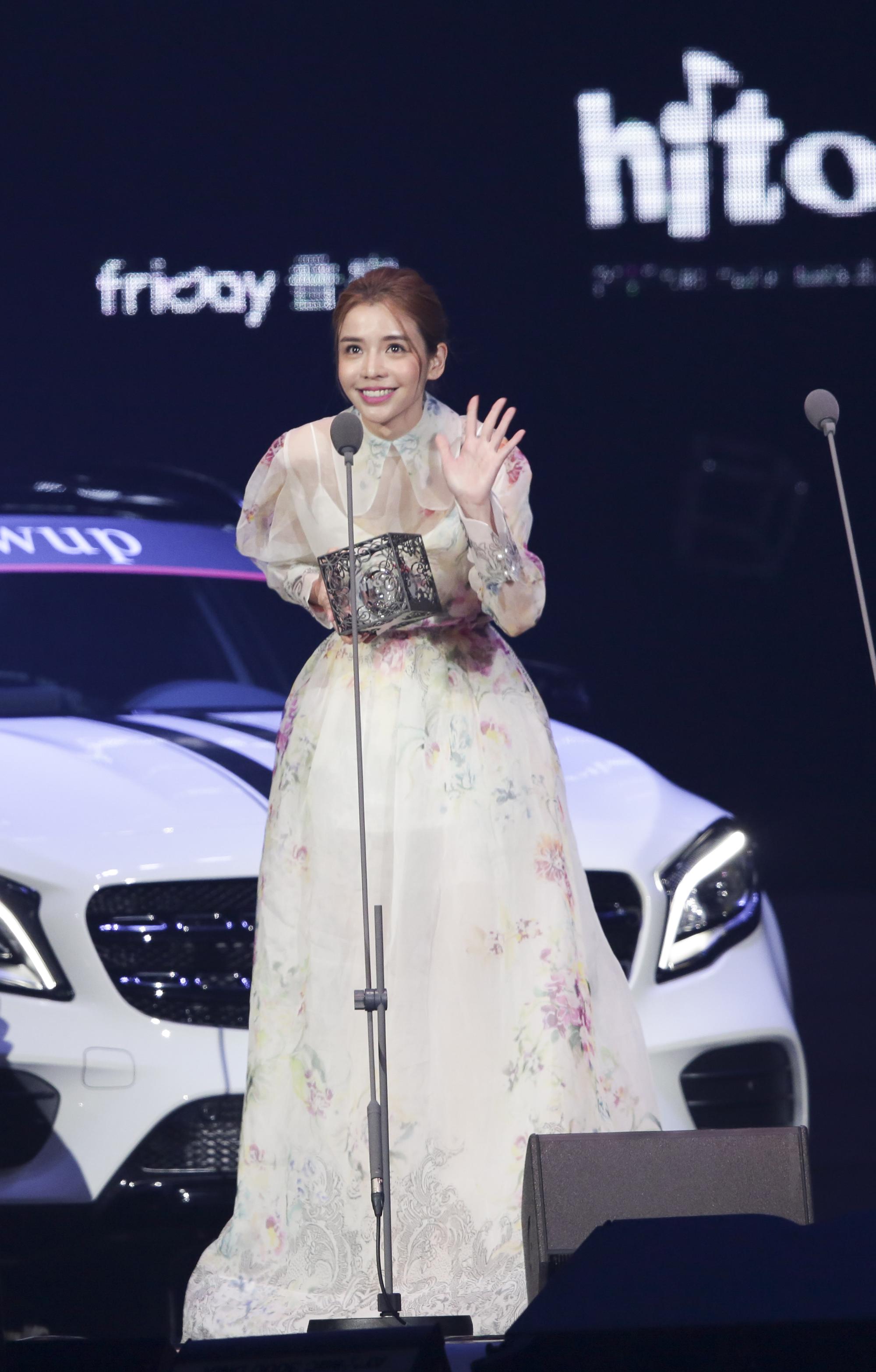 李毓芬演唱失利,演唱完直奔台東拍戲。