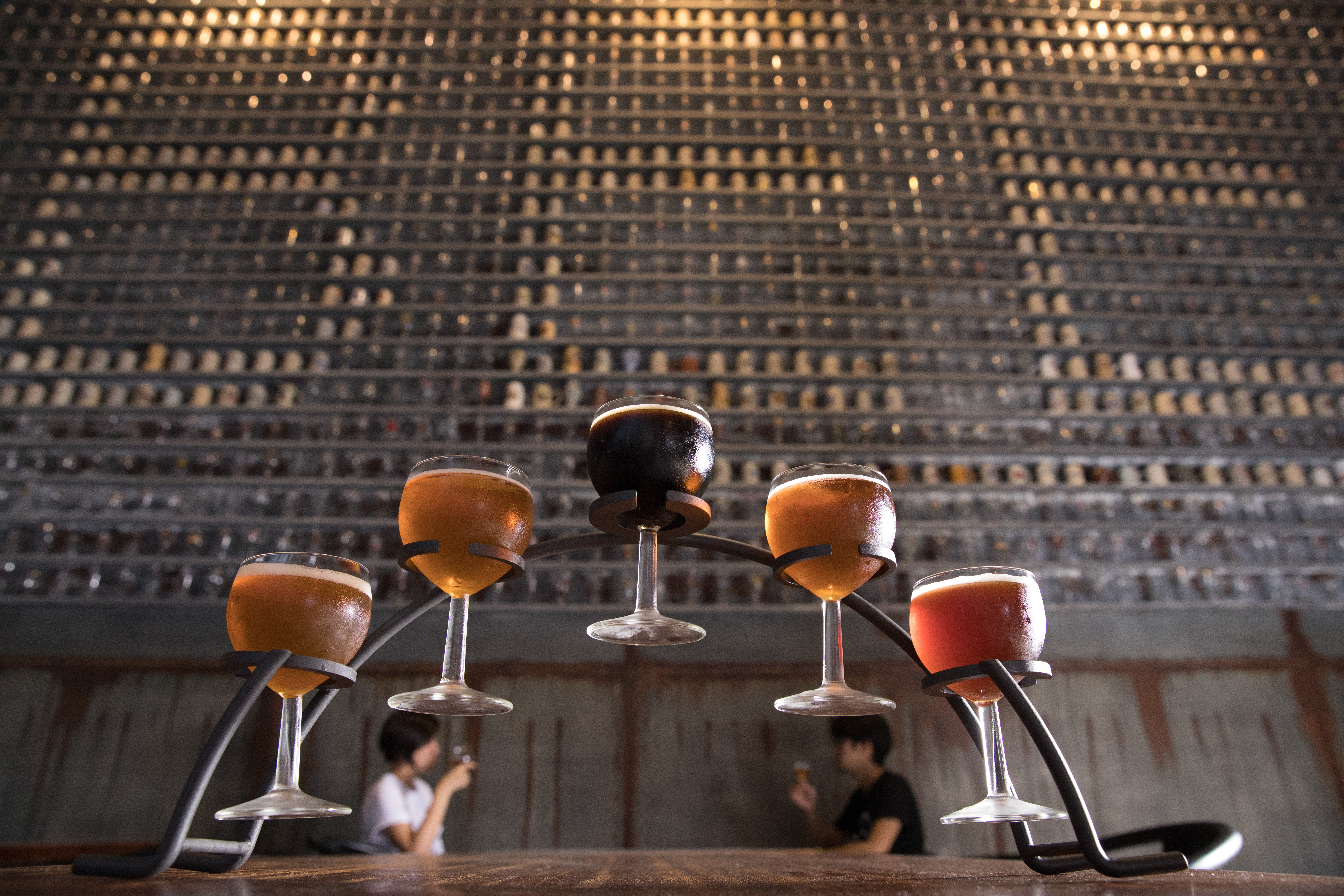 「恆春3000啤酒博物館」去年3月開幕，不但是在地精釀啤酒廠，也兼具啤酒文化導覽。