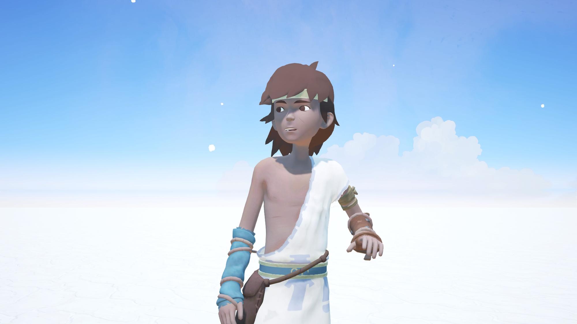 《RiME》終於上市啦!喜歡冒險解謎的玩家們有福囉!(圖片來源:遊戲實機截圖)