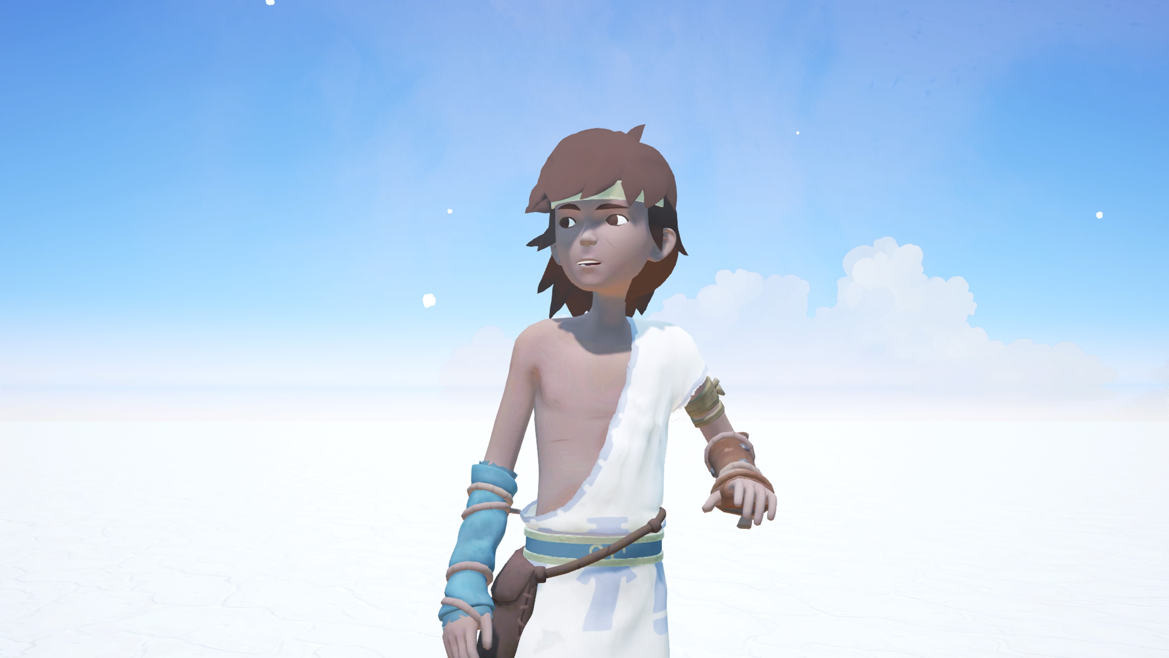 《RiME》終於上市啦!喜歡冒險解謎的玩家們有福囉!(圖片來源:遊戲實機截圖)