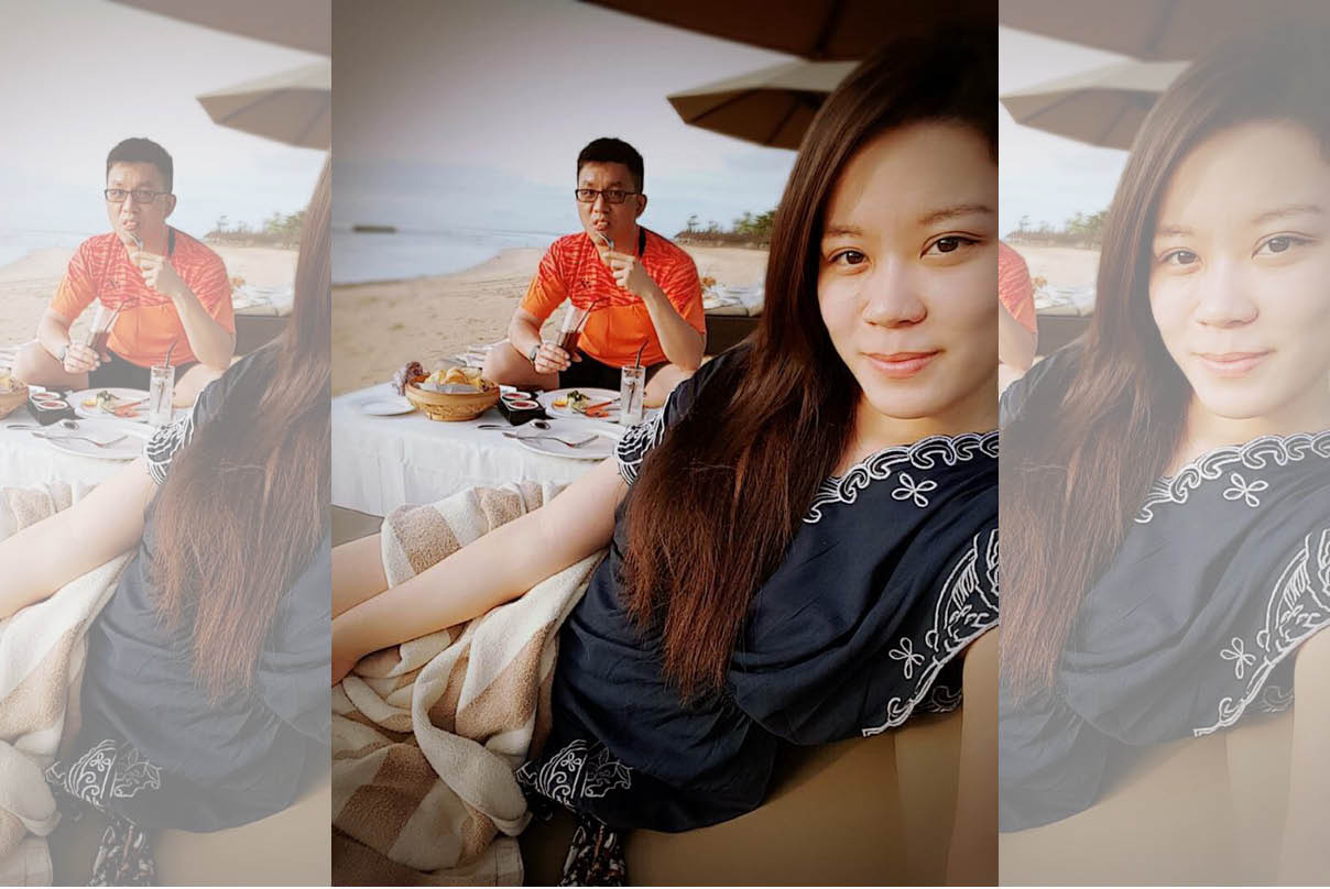 台北市議員童仲彥與前服務處主任「大邱」邱惠美及「小邱」邱薏的三角關係，在大邱率先退出後，如今也傳出小邱與童仲彥的戀情畫下休止符。