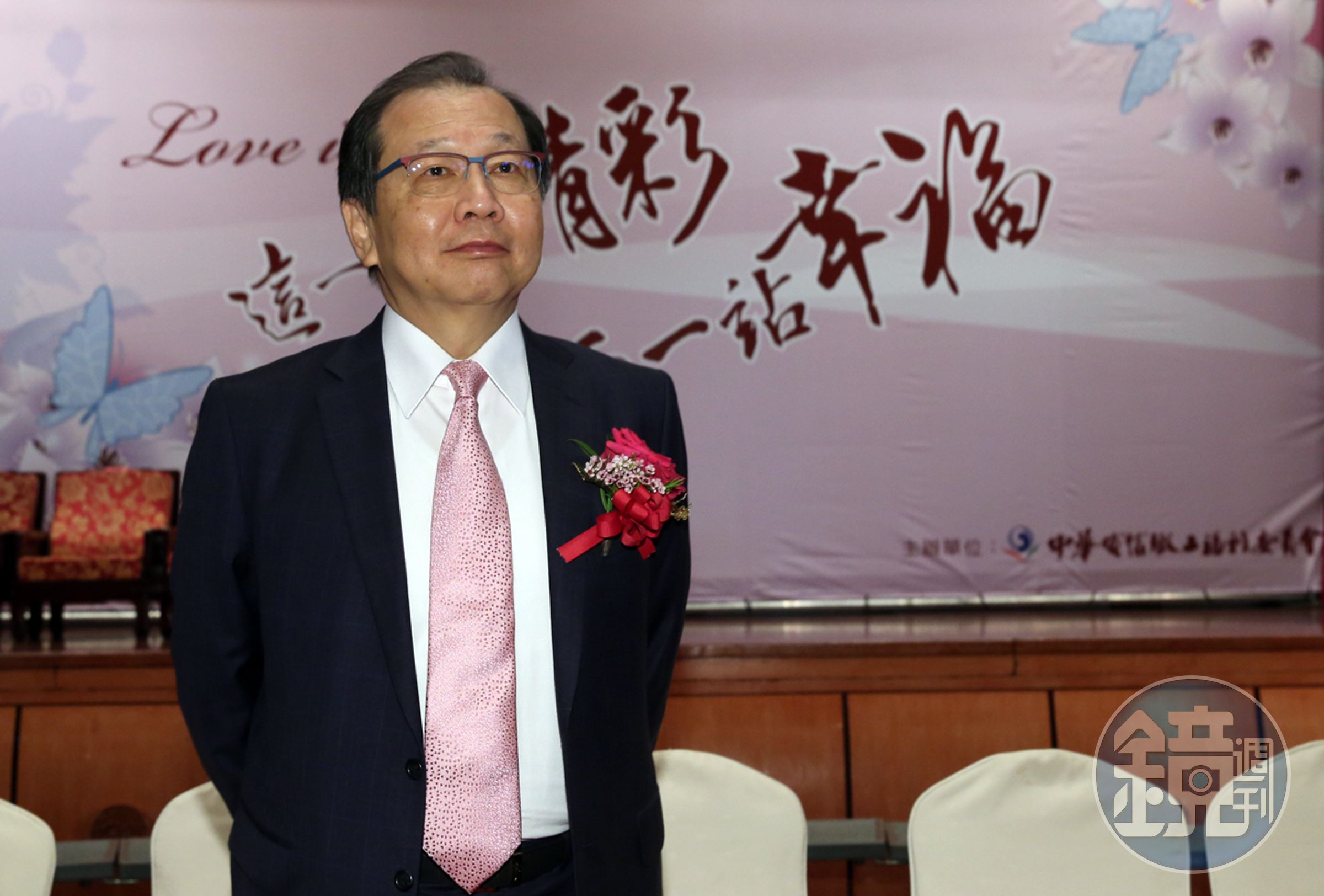 蔡力行正式就任聯發科共同執行長。