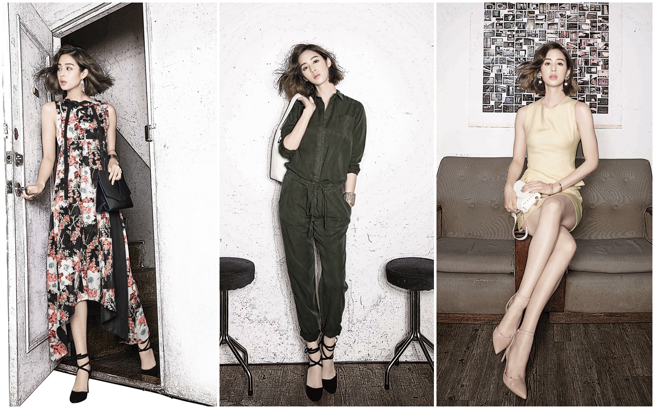 美國出生的莫允雯，透露自己穿衣服最愛的就是mix & match，她說自己穿衣服一直謹記媽媽從小說的話：「不是讓衣服穿妳，而是要妳穿衣服。」