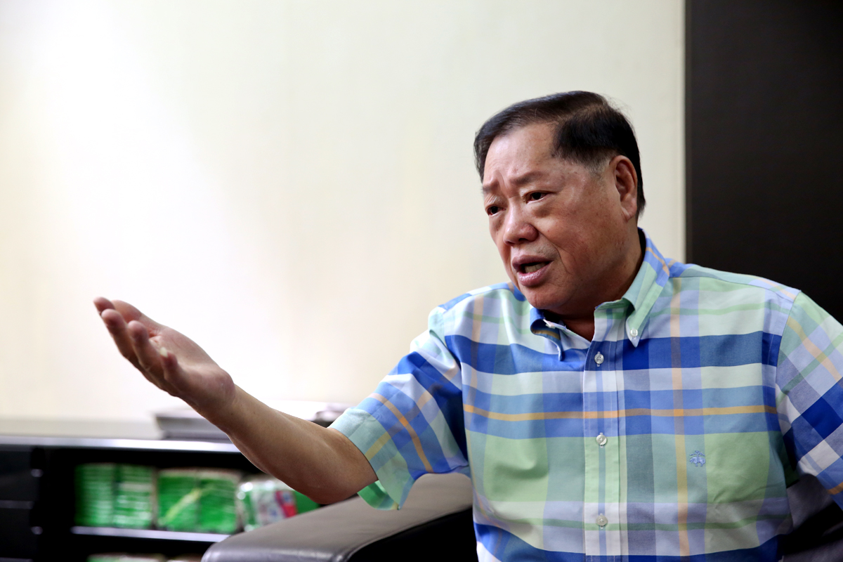 三立董事長林崑海痛批：「你郭倍宏是什麼東西！」