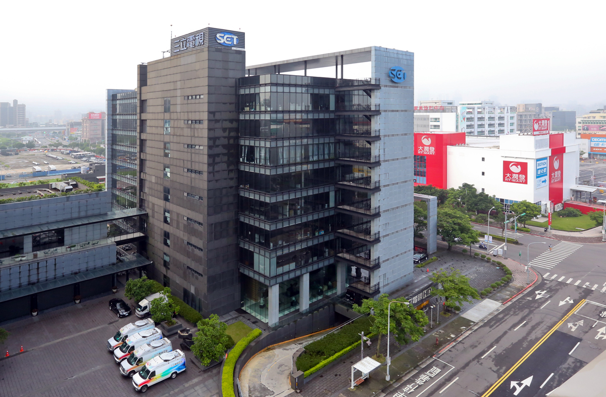 三立電視曾規劃掛牌上市,期間引進外商公司Excesior Capital入股。