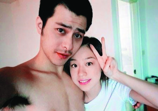 范植偉與王心凌分手後，男方多次失控言行被冠上「渣男」封號，不少人為王心凌不值。（翻攝自網路）