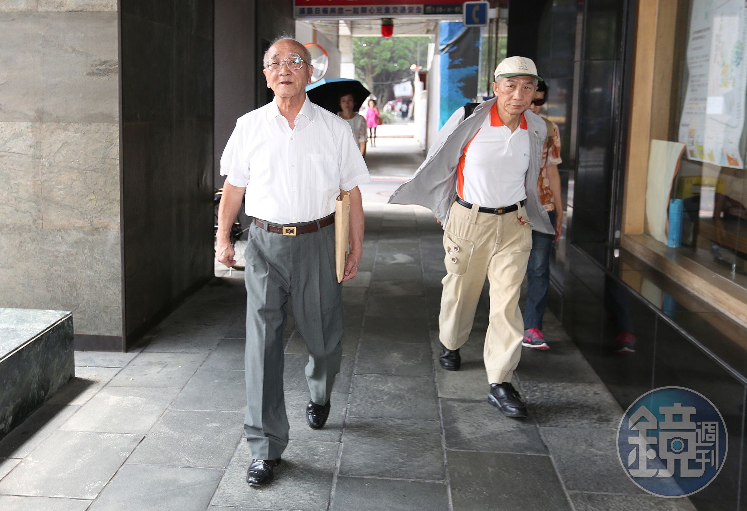 國語日報現任董事長林昭賢任期至今年2月底，屆期卻不下台，也不改選，還以訴訟拖延交接。