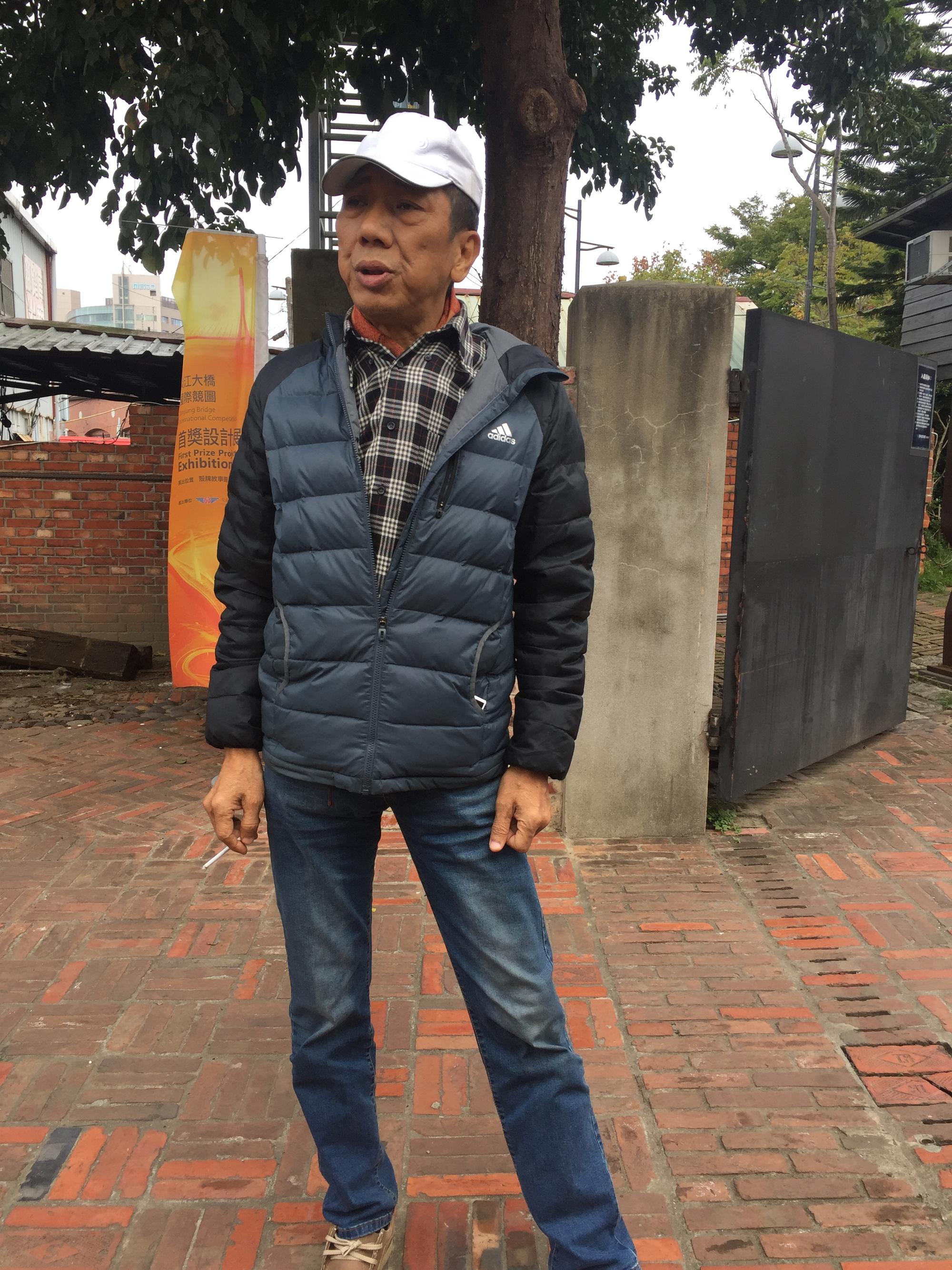 淡水文化基金會研究員顏志新驚傳打人案件,前員工卻爆料不意外。