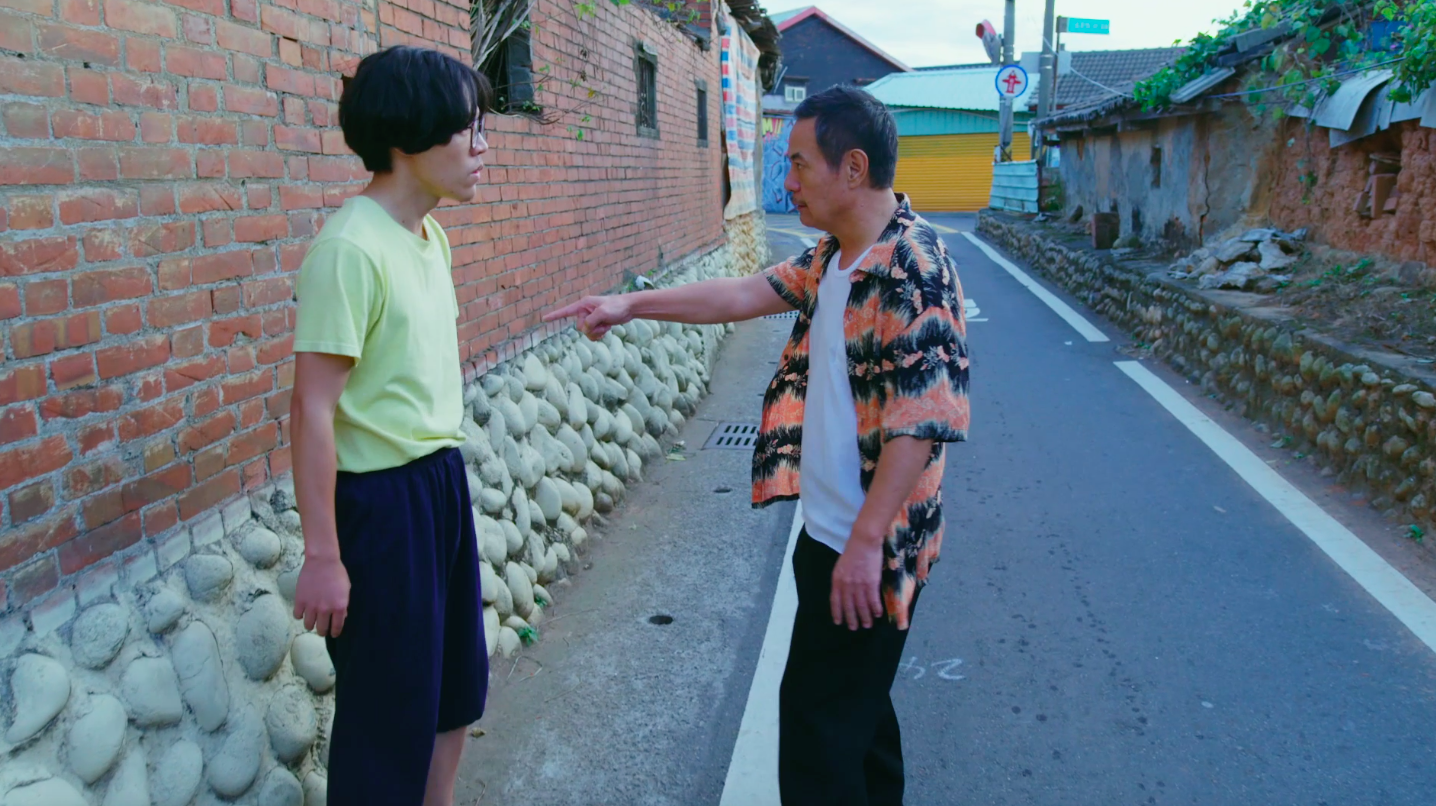 盧廣仲首次當男一演《花甲男孩轉大人》表現亮眼。