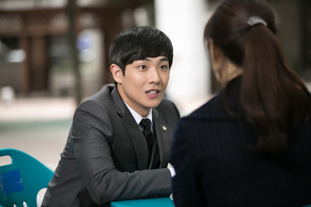 MBLAQ前成員李準與天動合作新劇《提皮箱的女人》，這也是兩人脫團後首度合作。