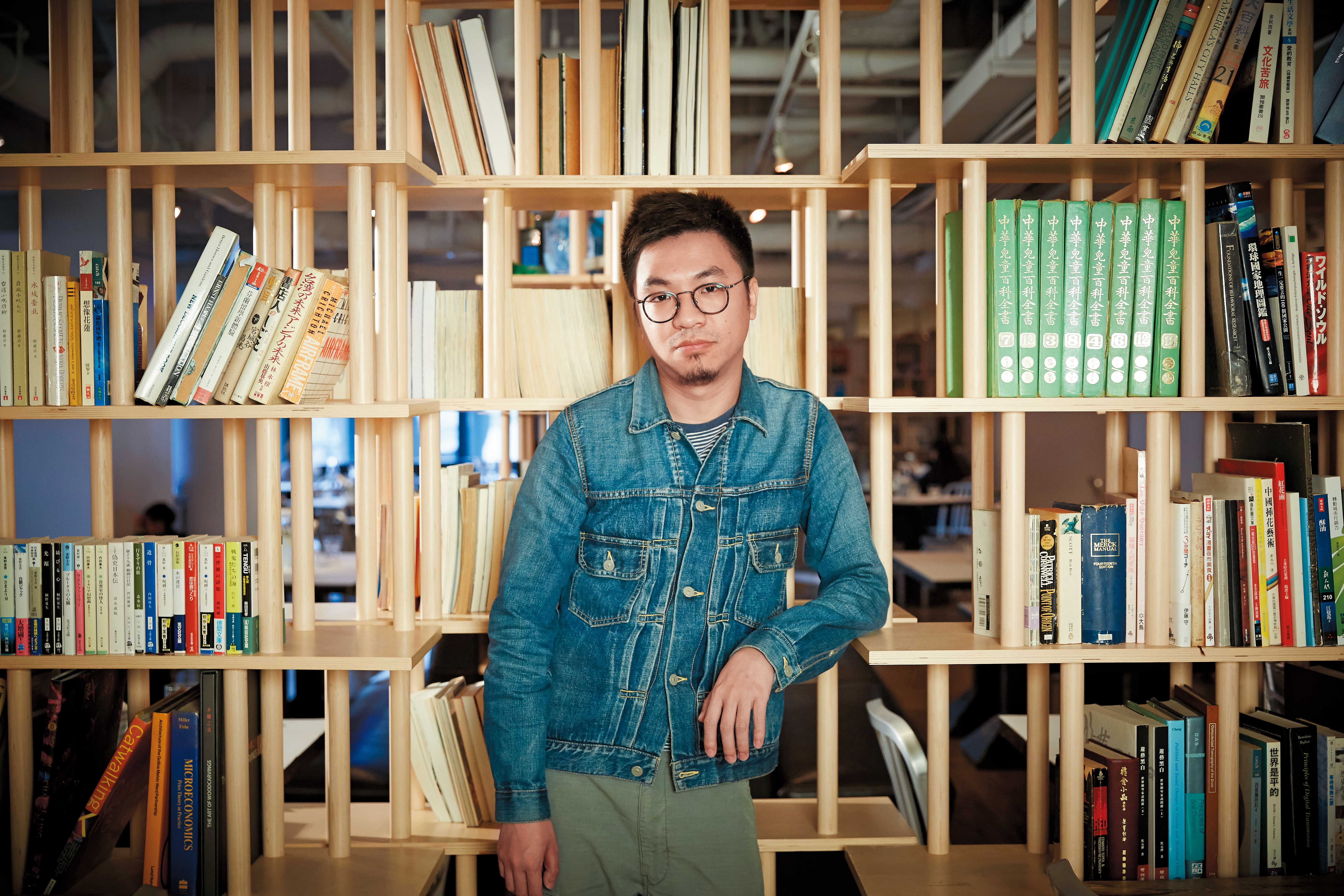 黑鰭傳媒CEO、製片王子劍是最近一波中國獨立電影的重要推手。