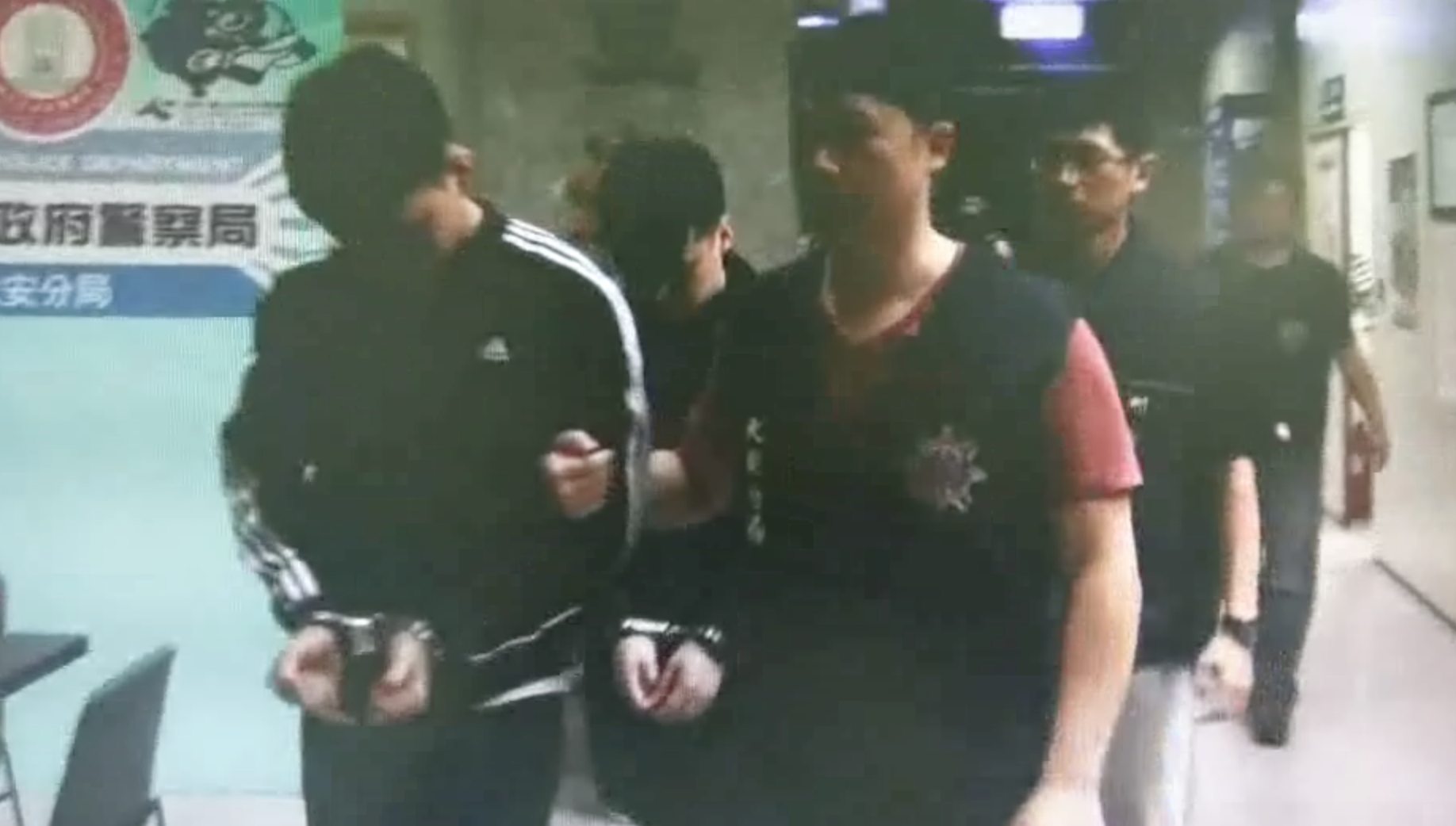 3名蒙古籍男子藉由觀光名義，來台偷竊。
