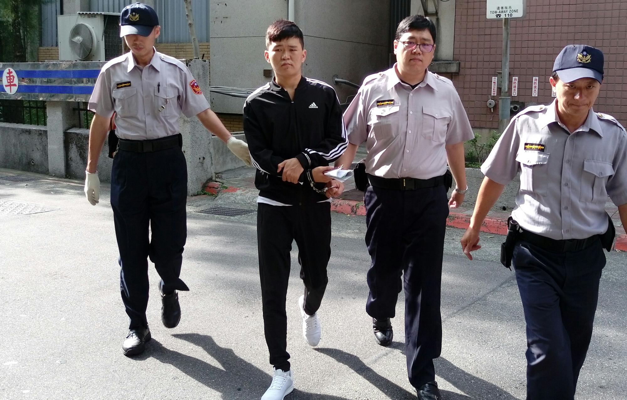 蒙古籍男子來台行竊遭逮，交保後仍死性不改，再度遭到收押。